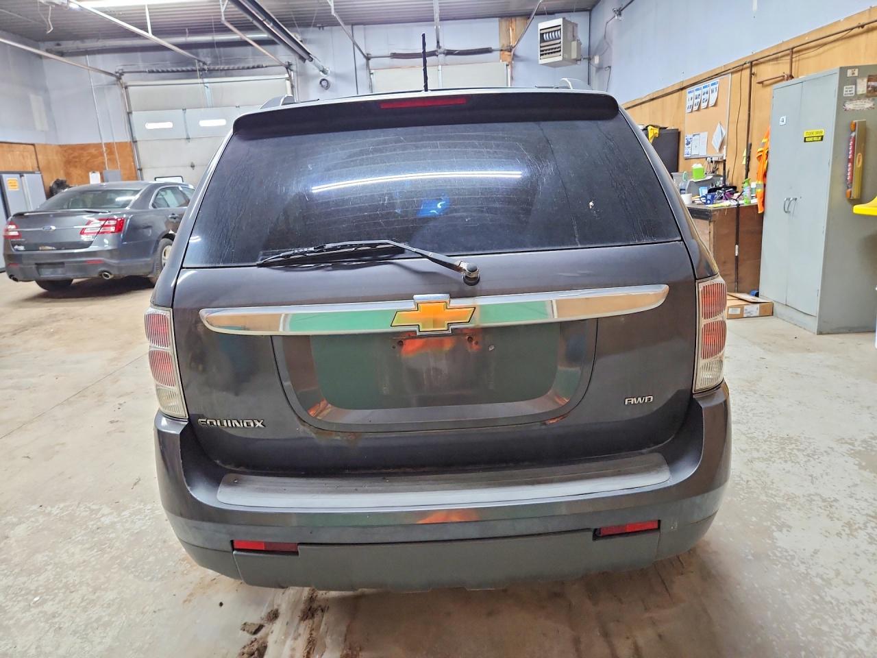 2009 Chevrolet Equinox Lt Gray vin: 2CNDL43F996234492