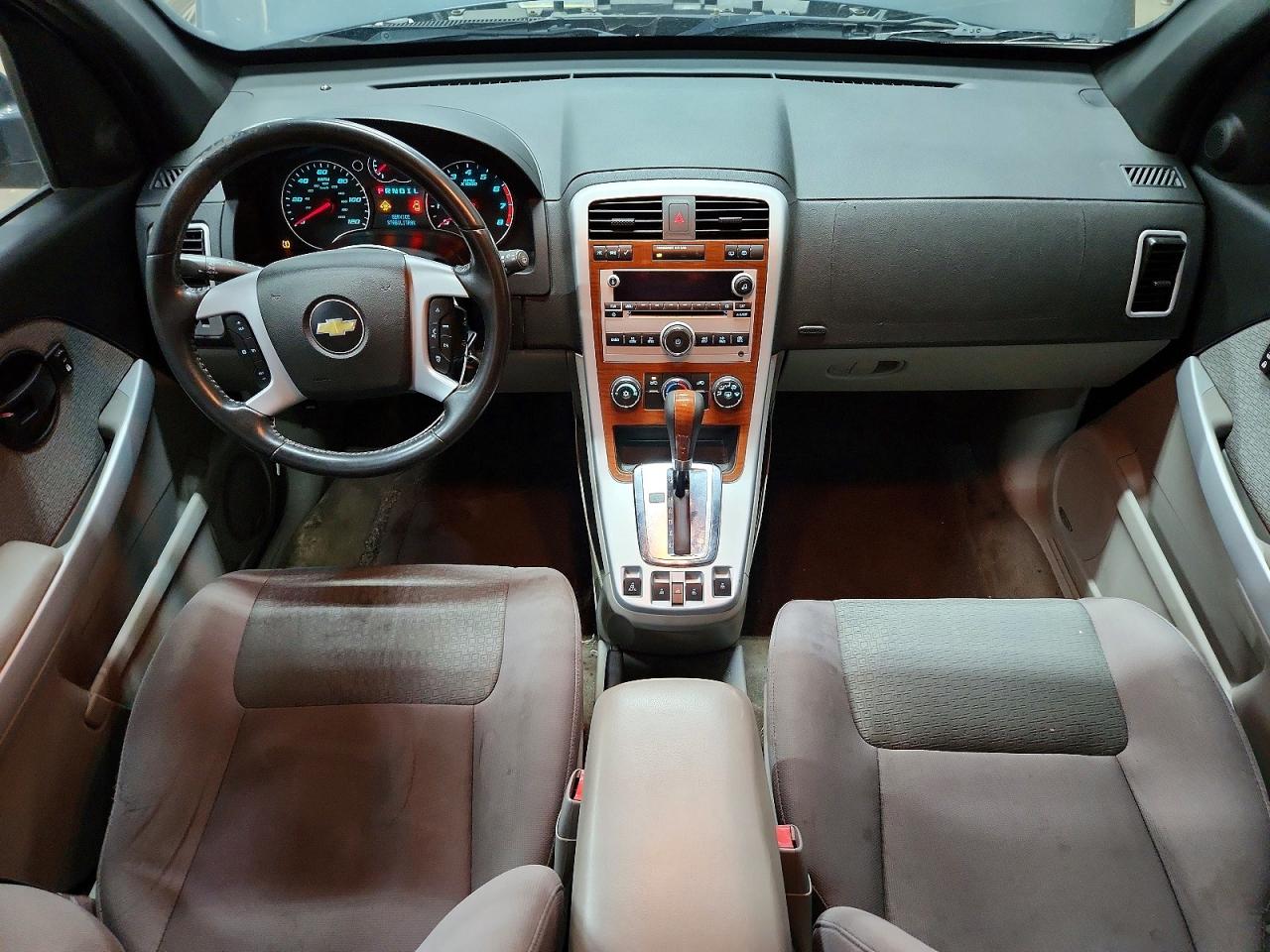 2009 Chevrolet Equinox Lt Gray vin: 2CNDL43F996234492