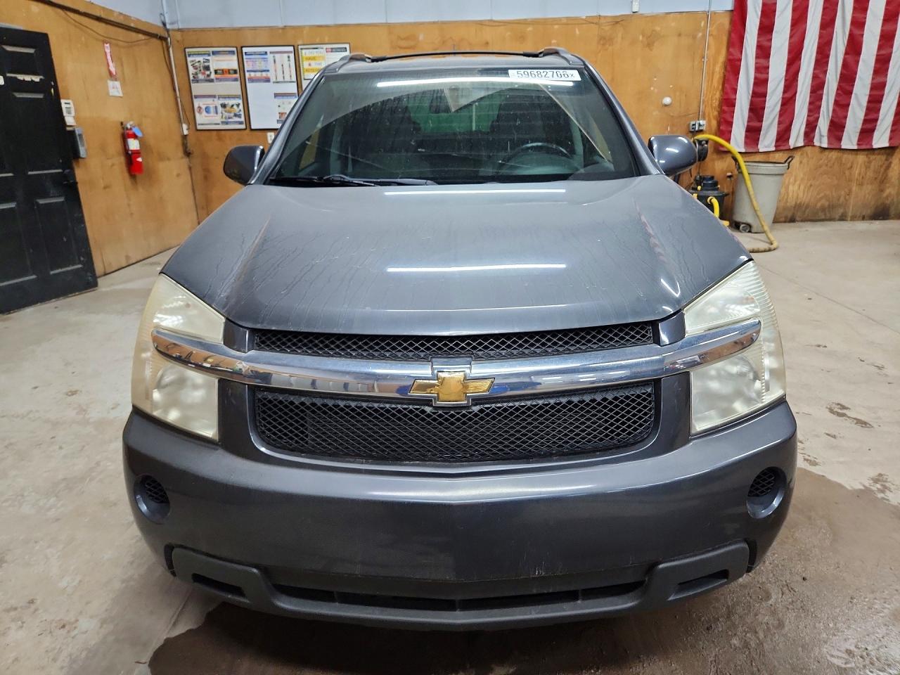 2009 Chevrolet Equinox Lt Gray vin: 2CNDL43F996234492