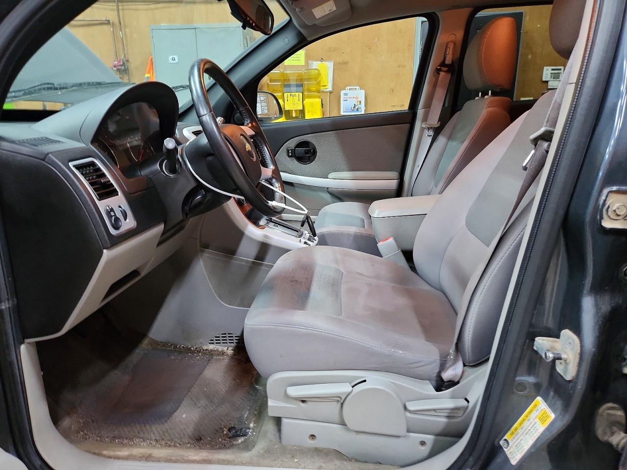 2009 Chevrolet Equinox Lt Gray vin: 2CNDL43F996234492