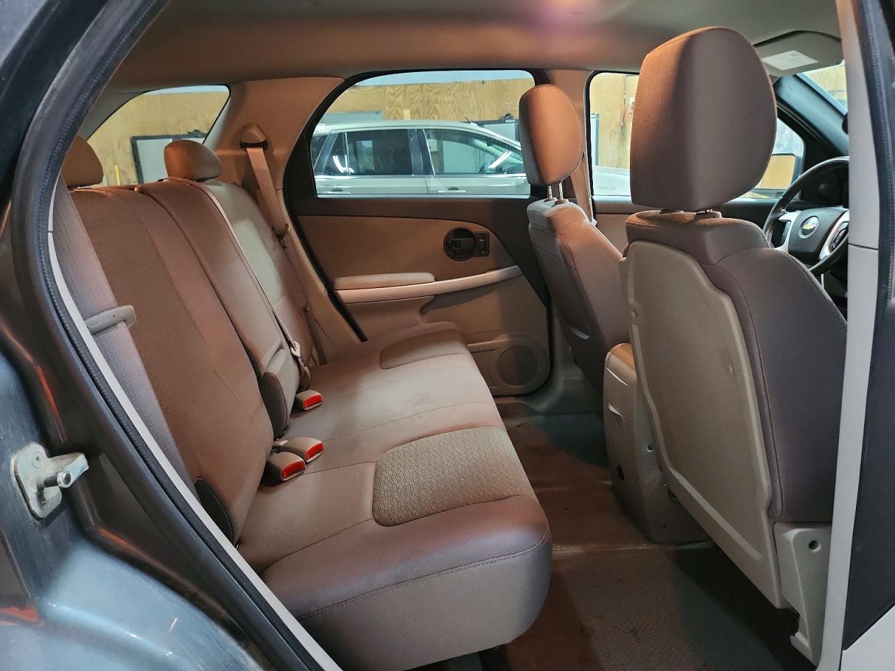 2009 Chevrolet Equinox Lt Gray vin: 2CNDL43F996234492