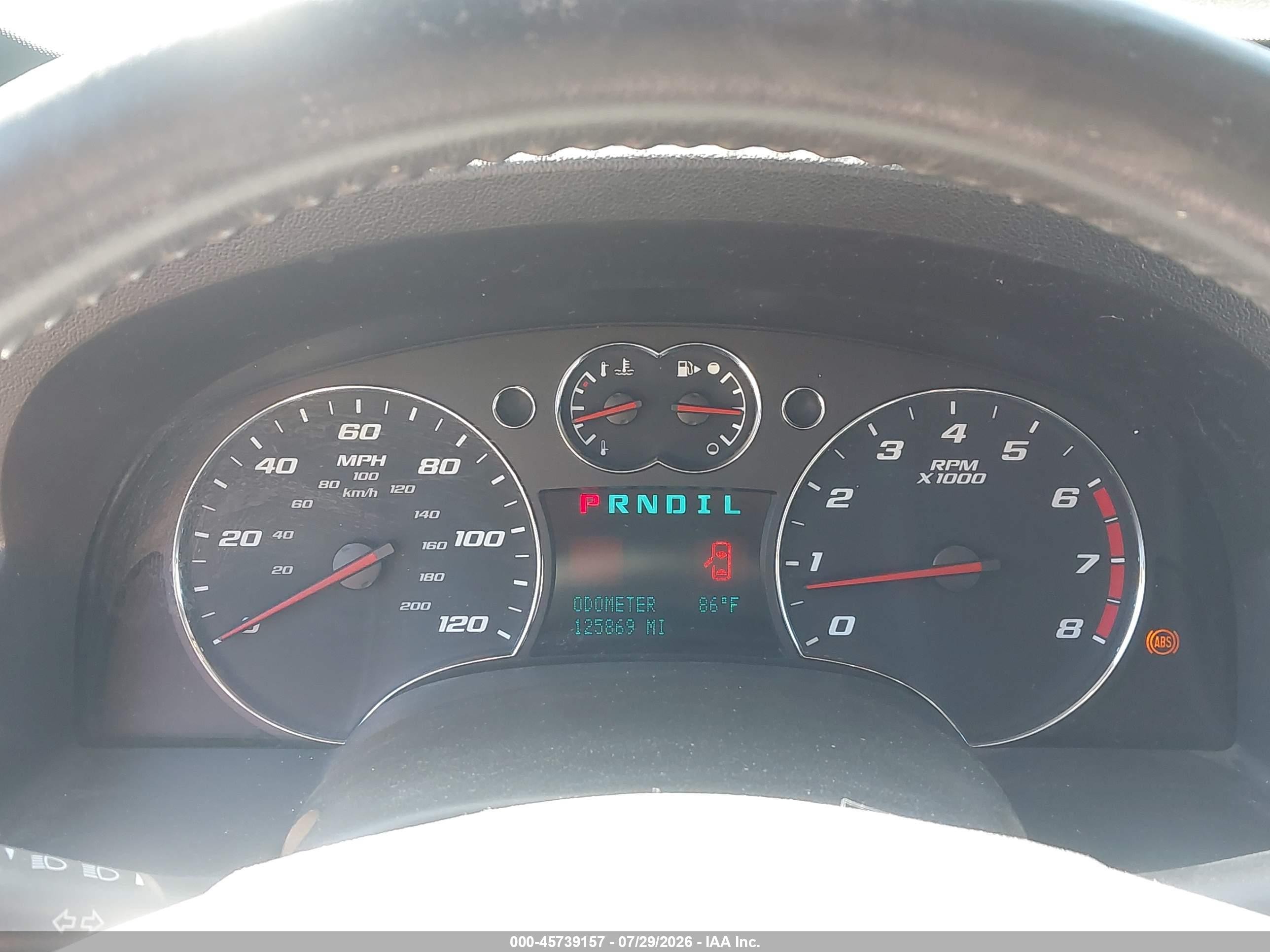 2008 Chevrolet Equinox Lt Black vin: 2CNDL43FX86069079