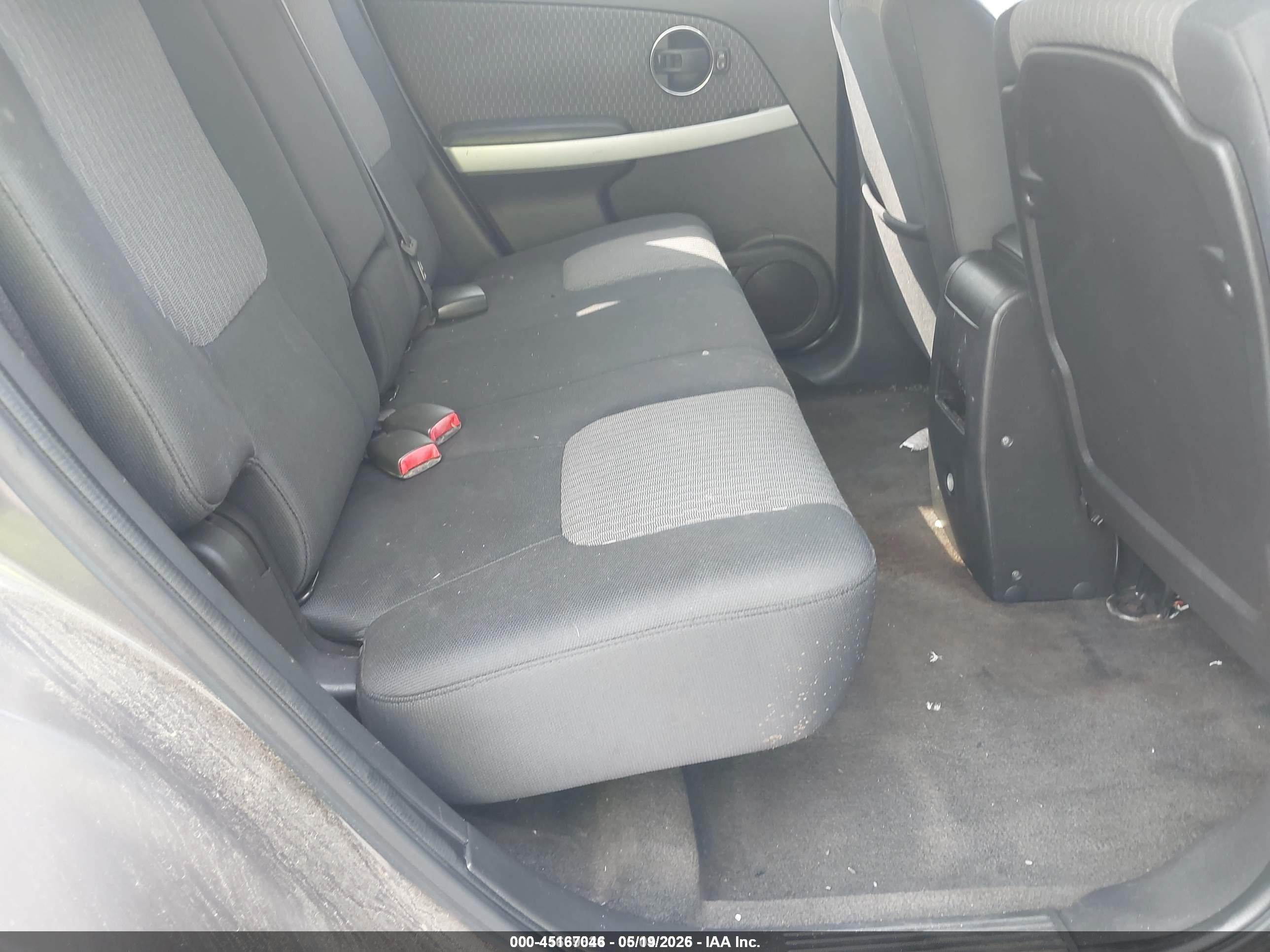 2008 Chevrolet Equinox Sport Brown vin: 2CNDL537486007692