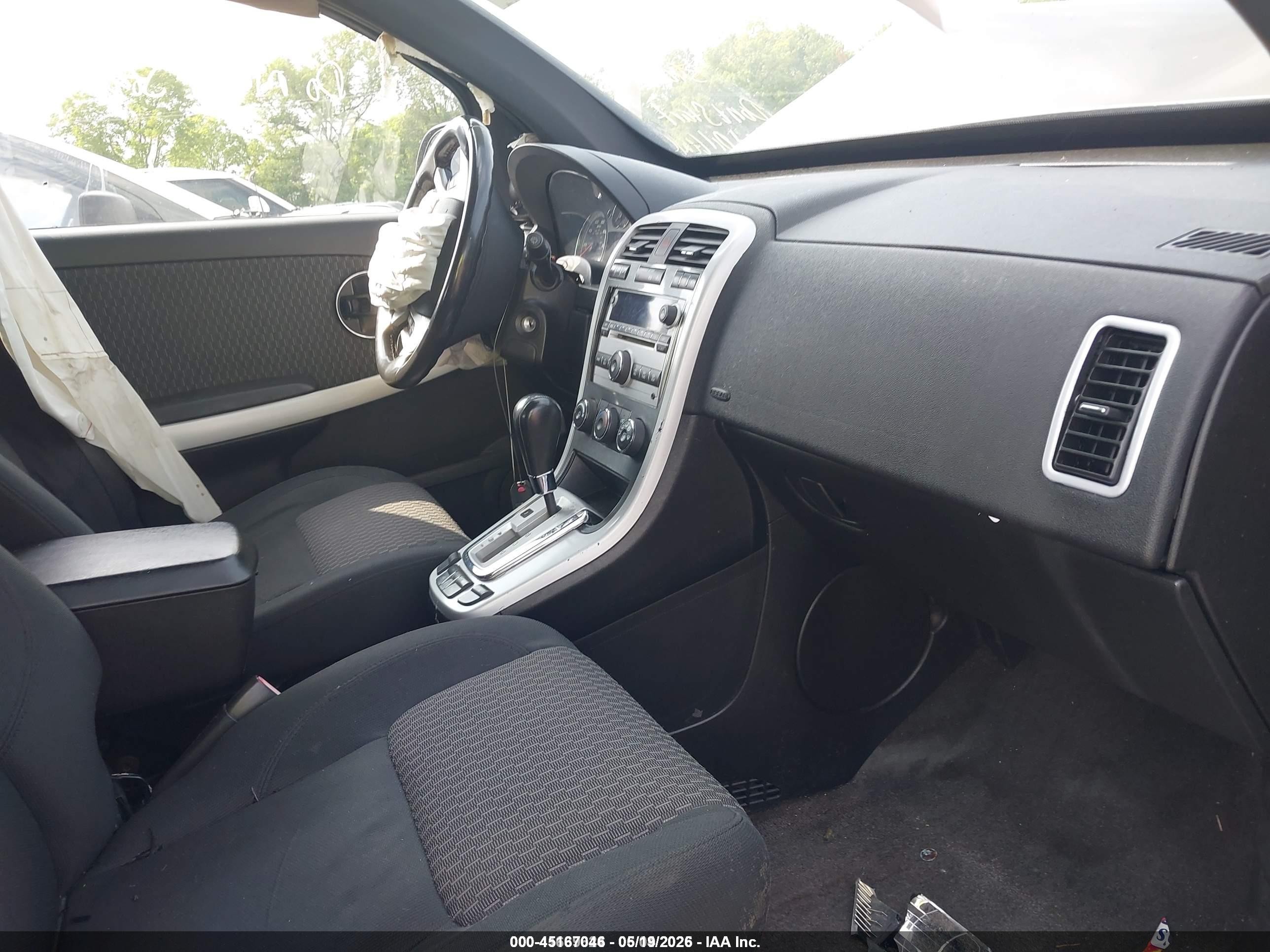 2008 Chevrolet Equinox Sport Brown vin: 2CNDL537486007692