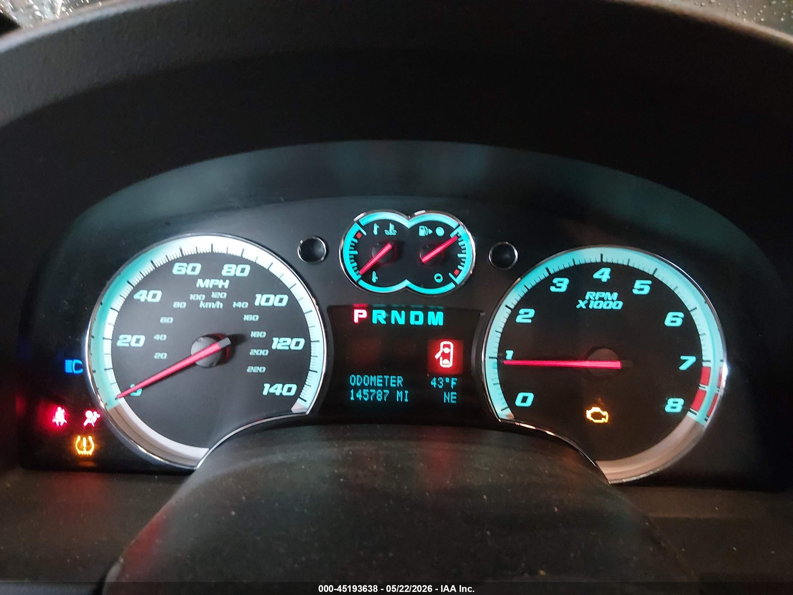 2008 Chevrolet Equinox Sport Black vin: 2CNDL537486010981