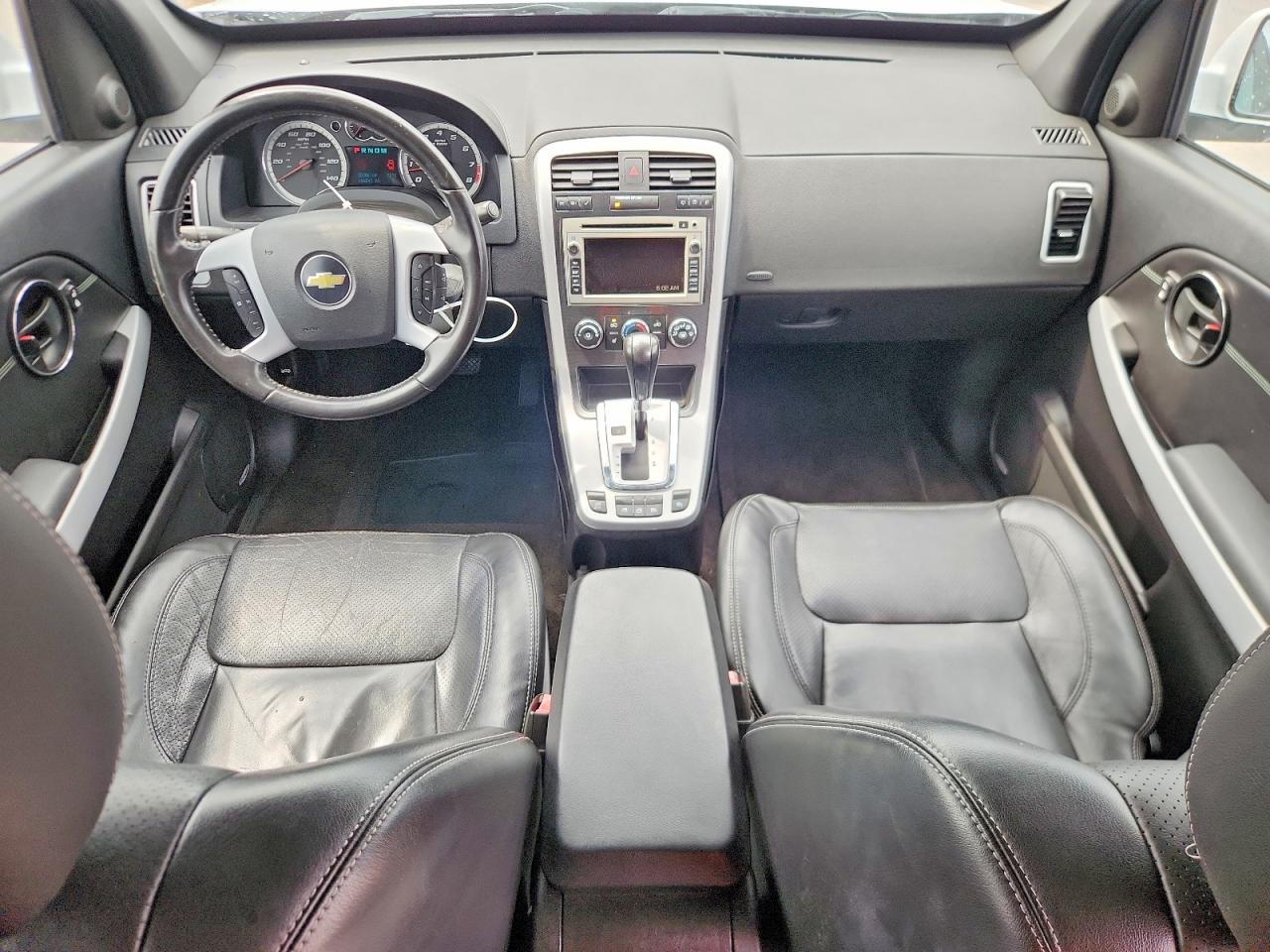 2008 Chevrolet Equinox Sport White vin: 2CNDL537486014318