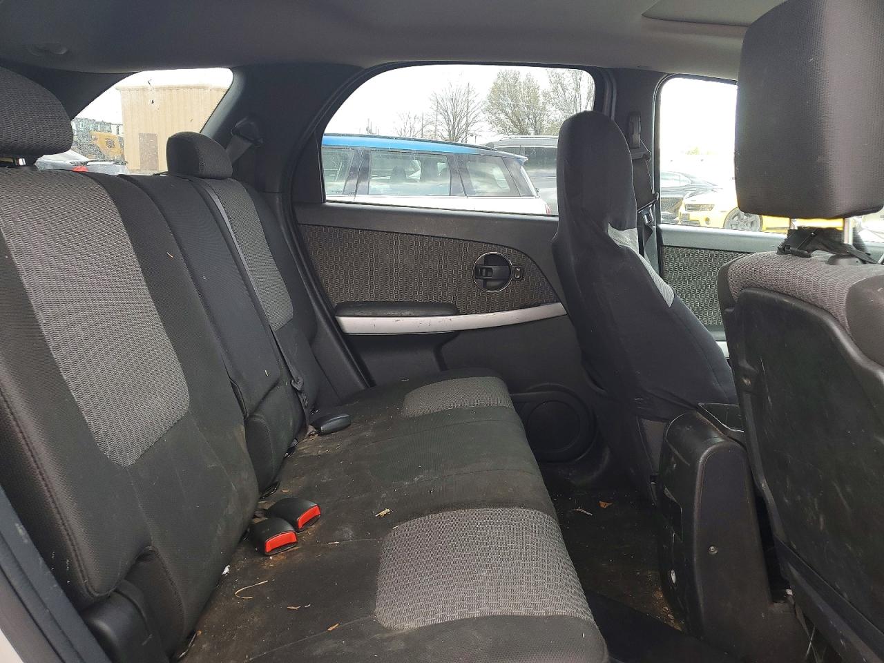 2008 Chevrolet Equinox Sport Silver vin: 2CNDL537486031460