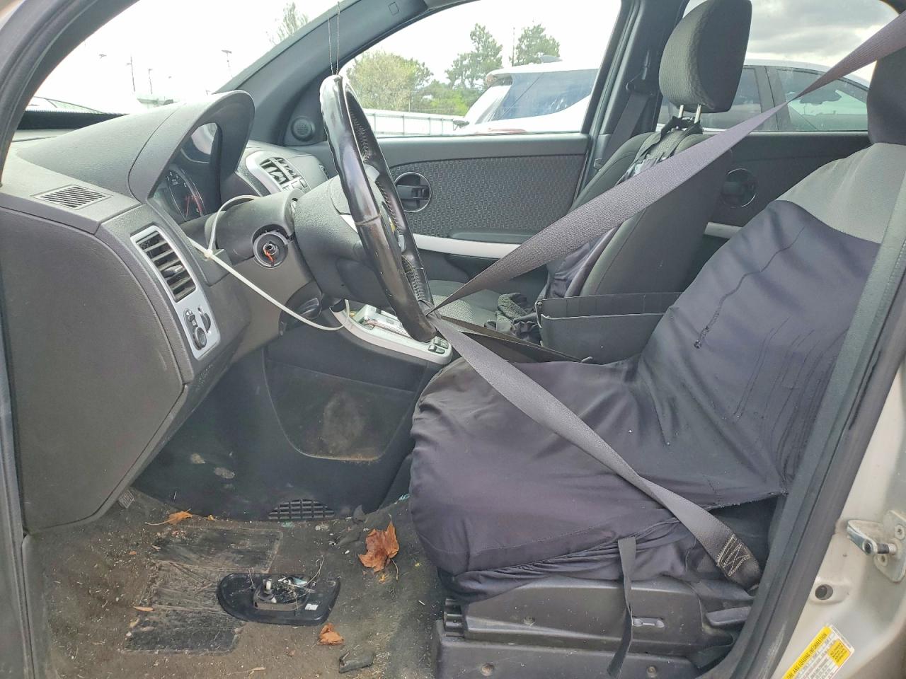 2008 Chevrolet Equinox Sport Silver vin: 2CNDL537486031460