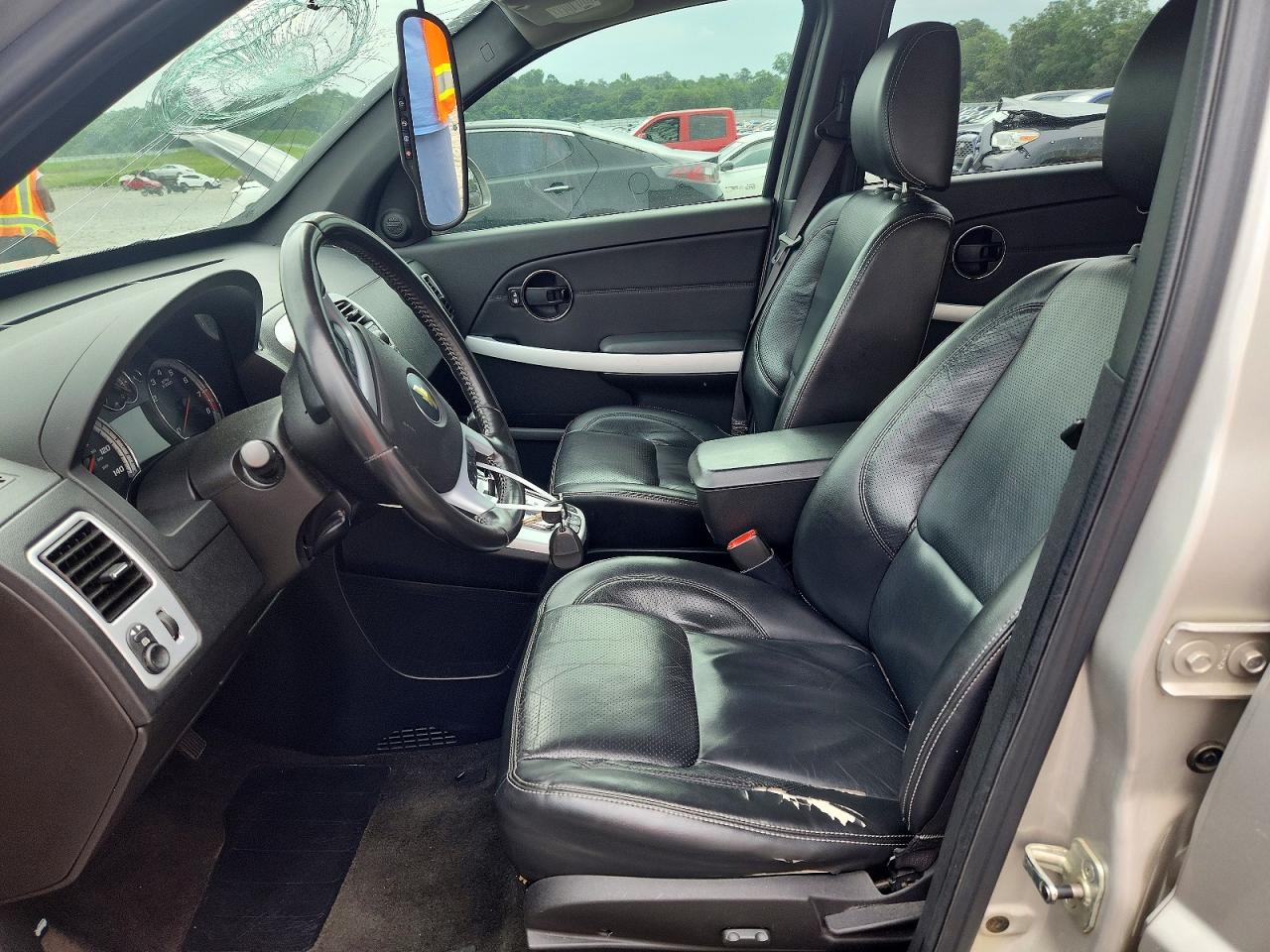 2008 Chevrolet Equinox Sport Silver vin: 2CNDL537886024754