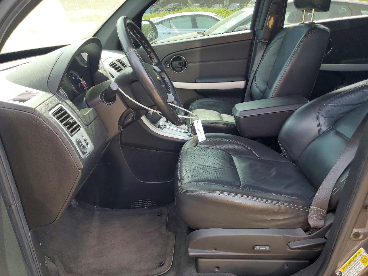 2008 Chevrolet Equinox Sport Charcoal vin: 2CNDL537886041912