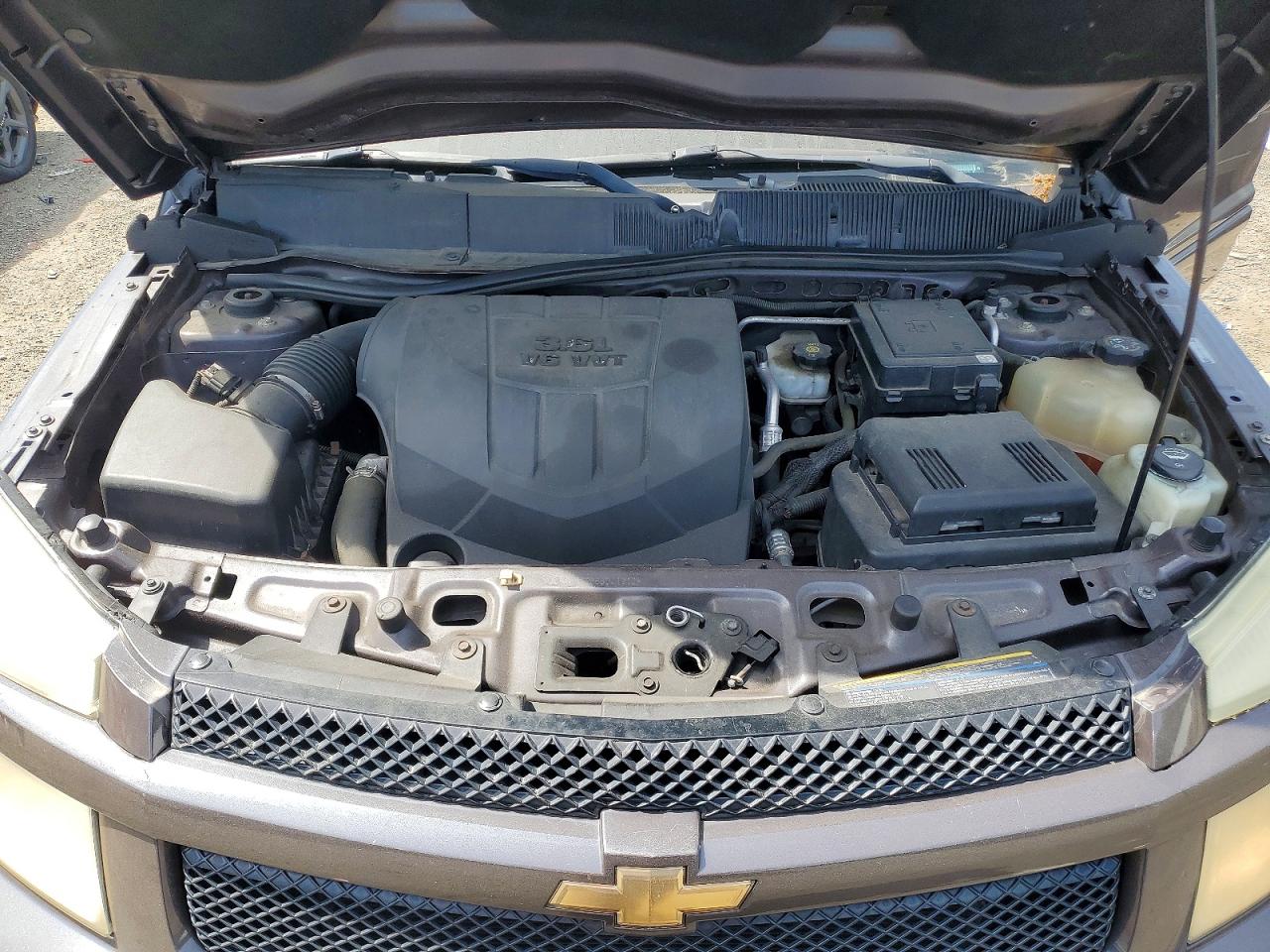 2008 Chevrolet Equinox Sport Charcoal vin: 2CNDL537886041912
