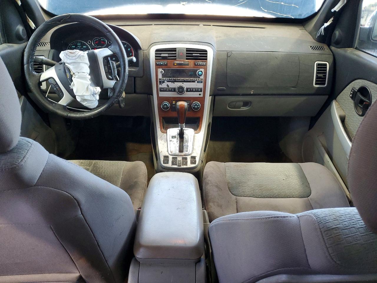 2009 Chevrolet Equinox Lt Синий vin: 2CNDL53F096228277