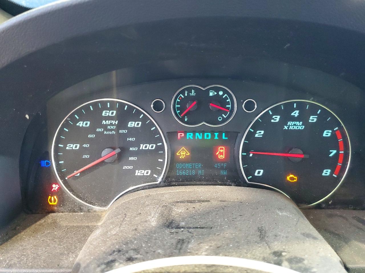 2009 Chevrolet Equinox Lt Синий vin: 2CNDL53F096228277