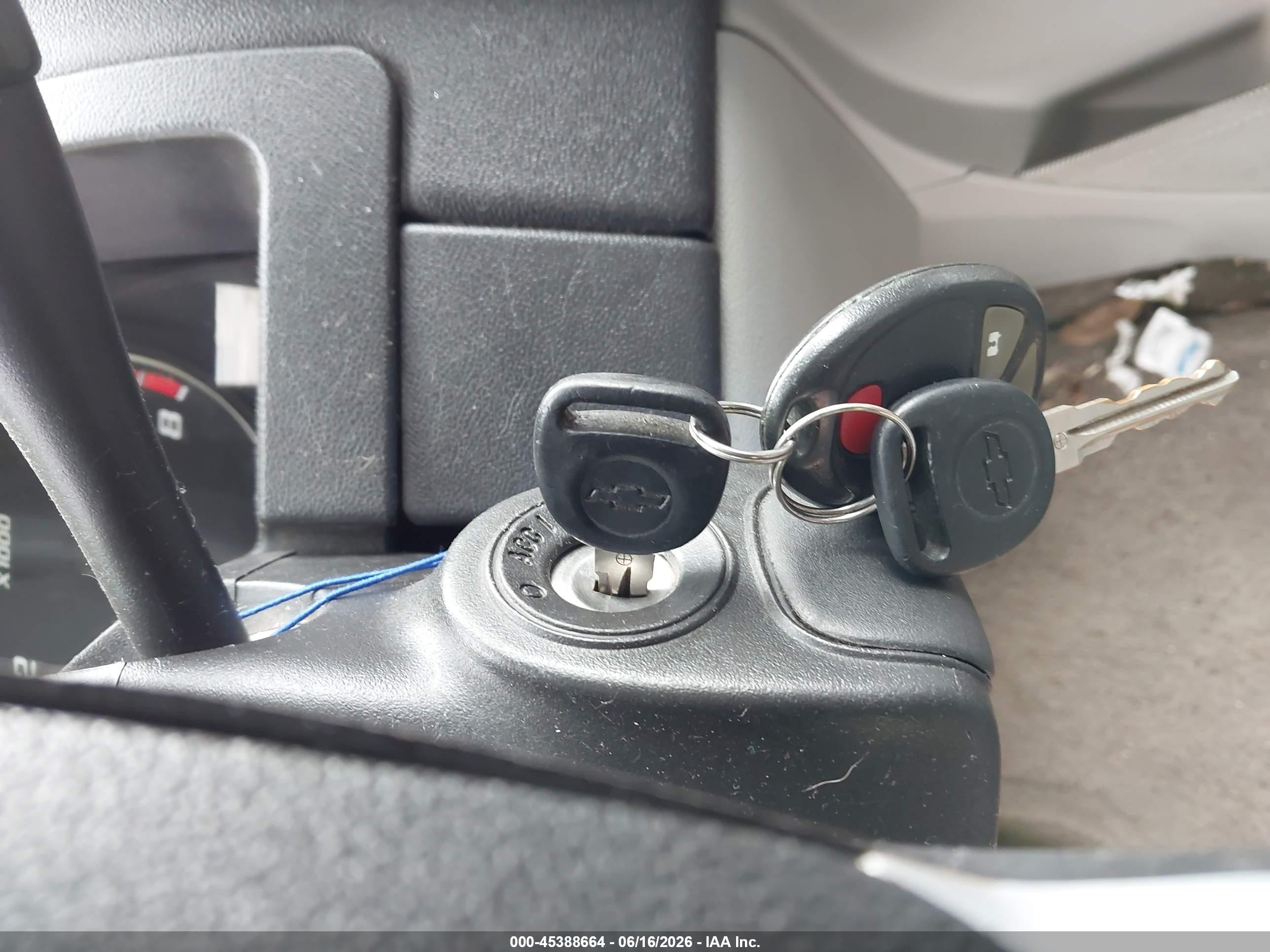 2008 Chevrolet Equinox Lt Blue vin: 2CNDL53F186073690