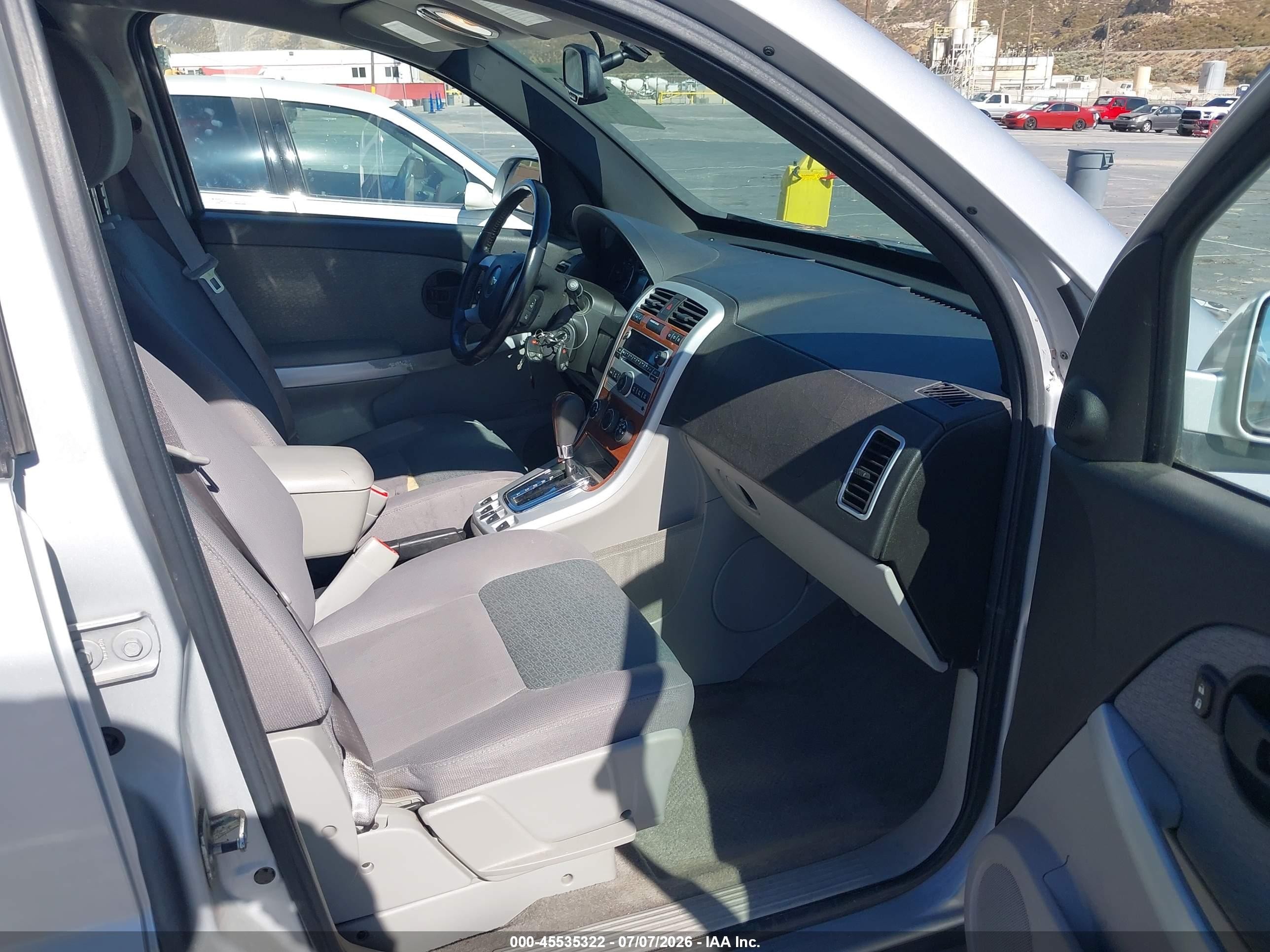 2009 Chevrolet Equinox Lt Silver vin: 2CNDL53F296242326