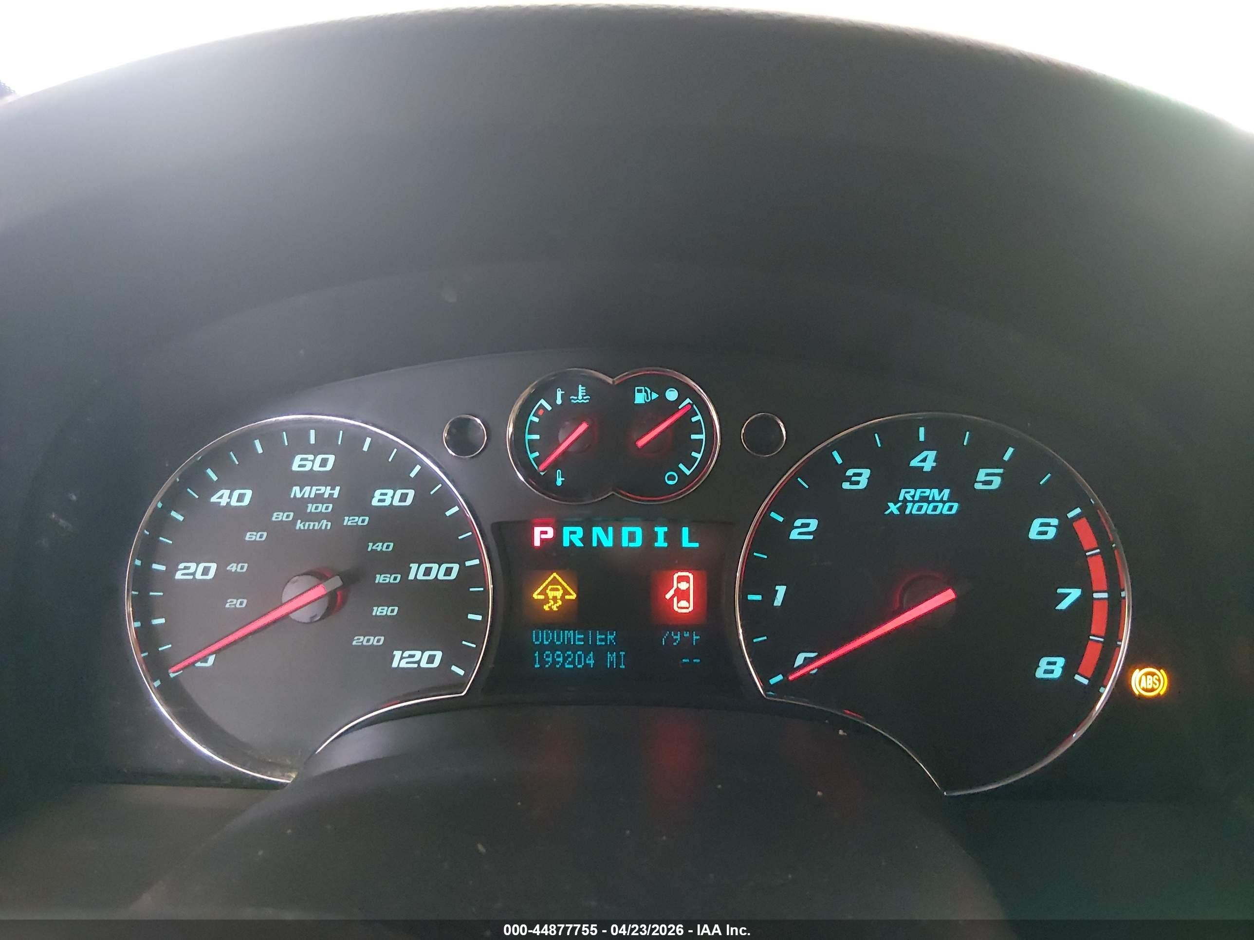2008 Chevrolet Equinox Lt Gold vin: 2CNDL53F386309580
