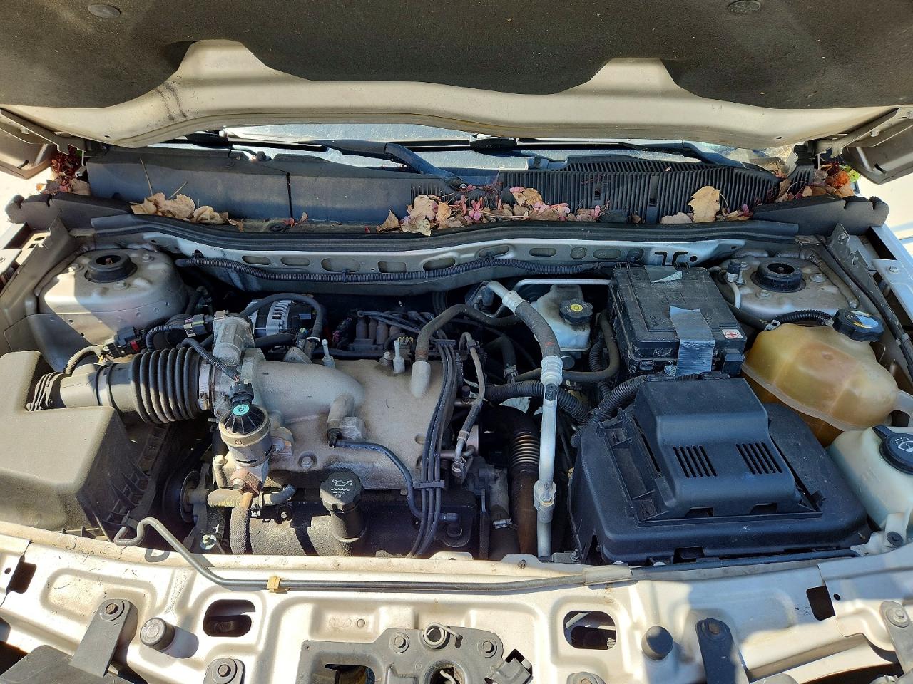 2008 Chevrolet Equinox Lt Silver vin: 2CNDL53F486068256