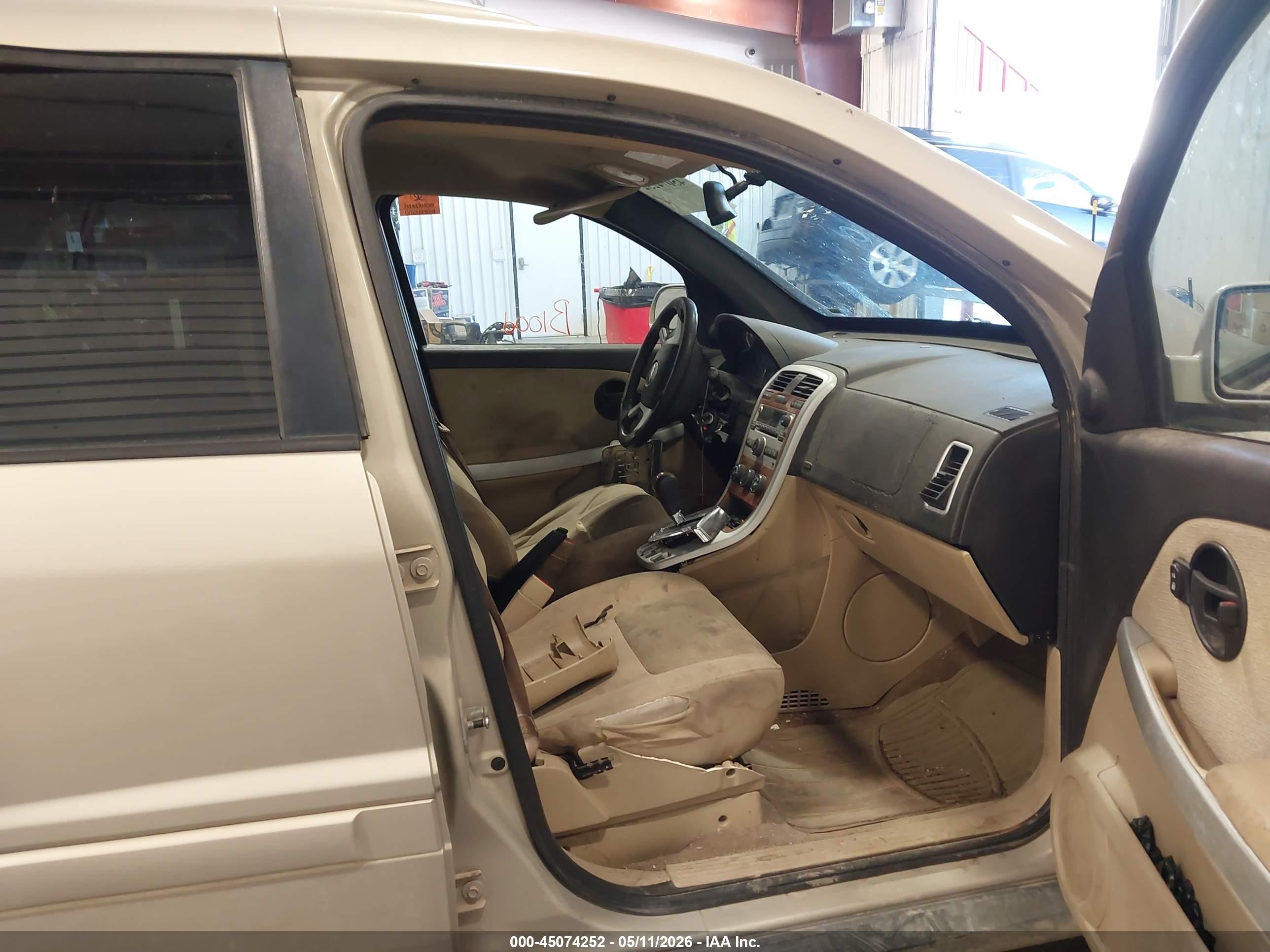 2009 Chevrolet Equinox Lt Tan vin: 2CNDL53F496222644