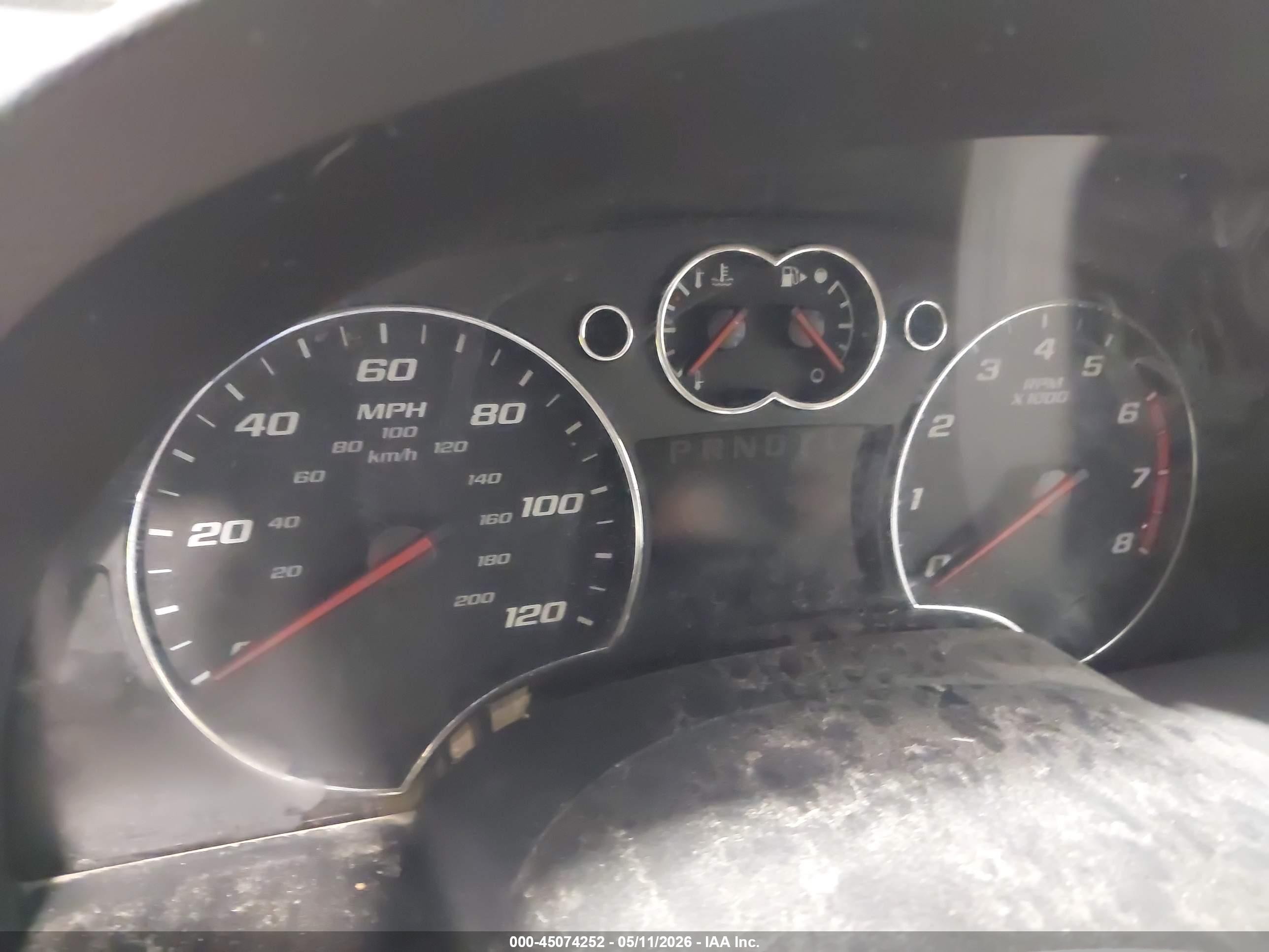2009 Chevrolet Equinox Lt Tan vin: 2CNDL53F496222644