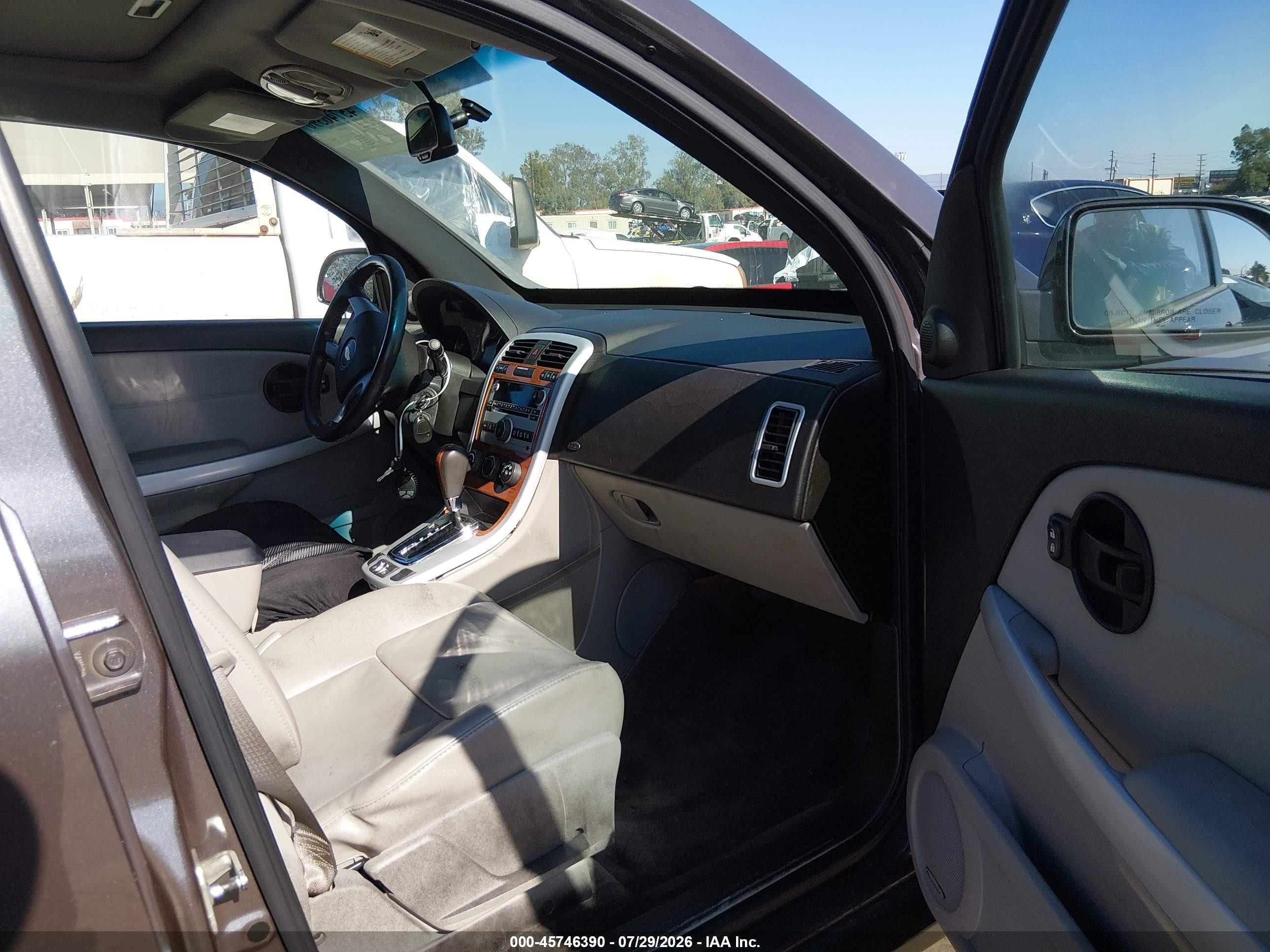 2008 Chevrolet Equinox Lt Purple vin: 2CNDL53F586078164