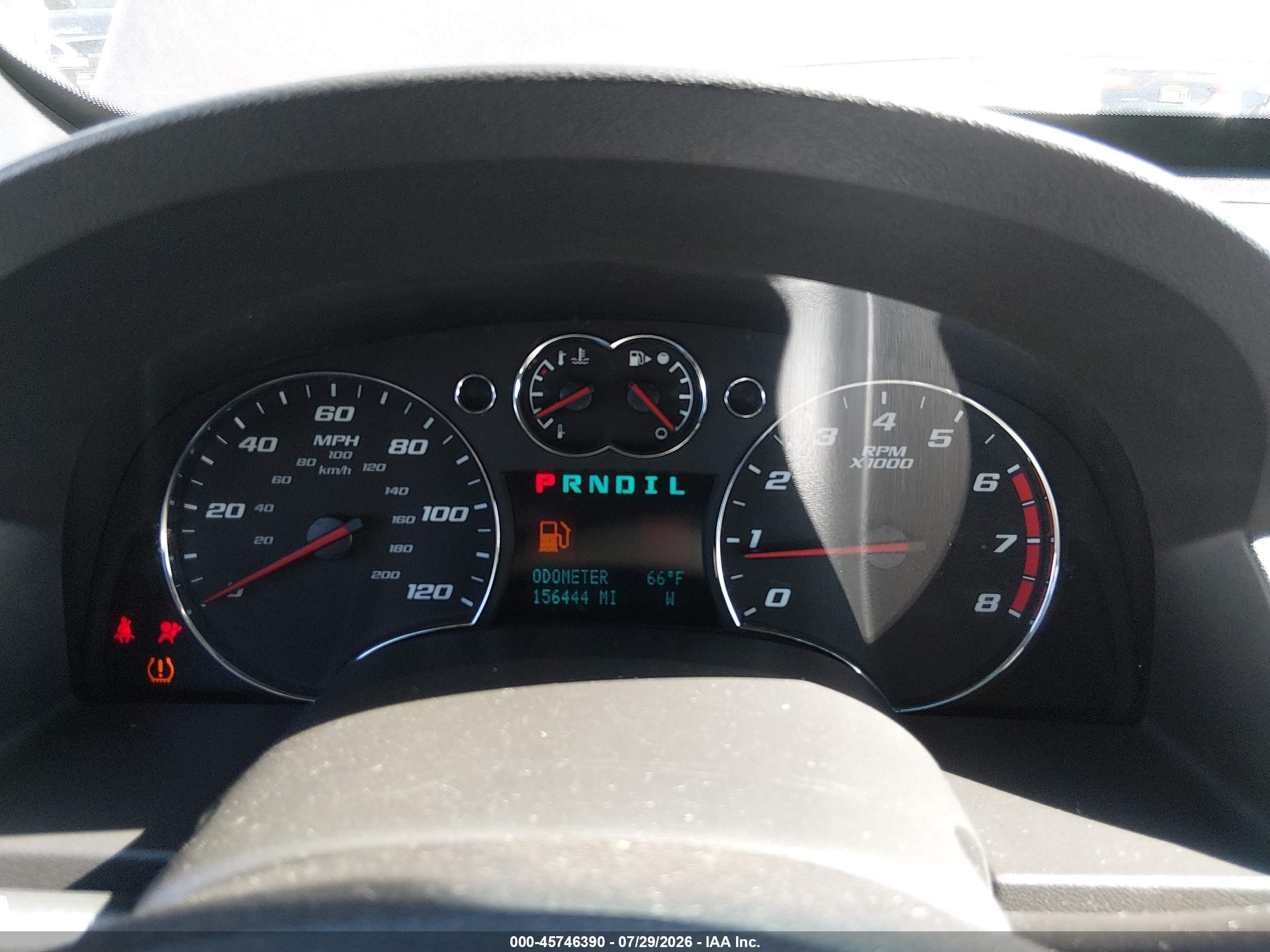 2008 Chevrolet Equinox Lt Purple vin: 2CNDL53F586078164