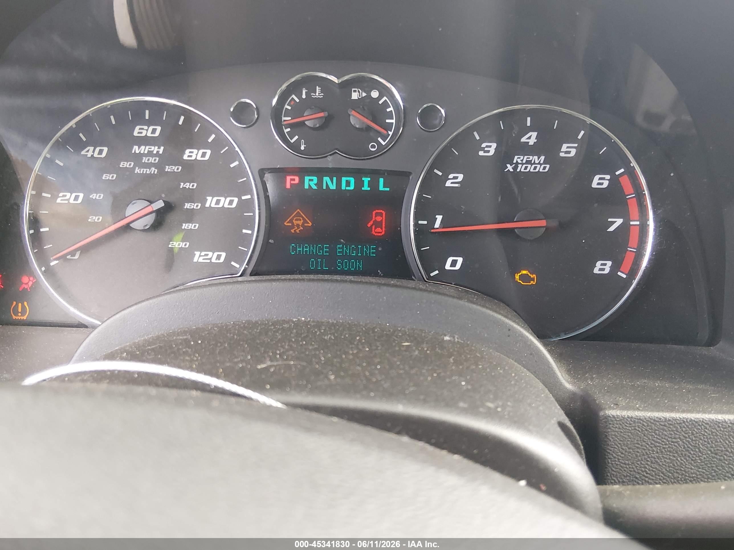 2008 Chevrolet Equinox Lt White vin: 2CNDL53F586319494