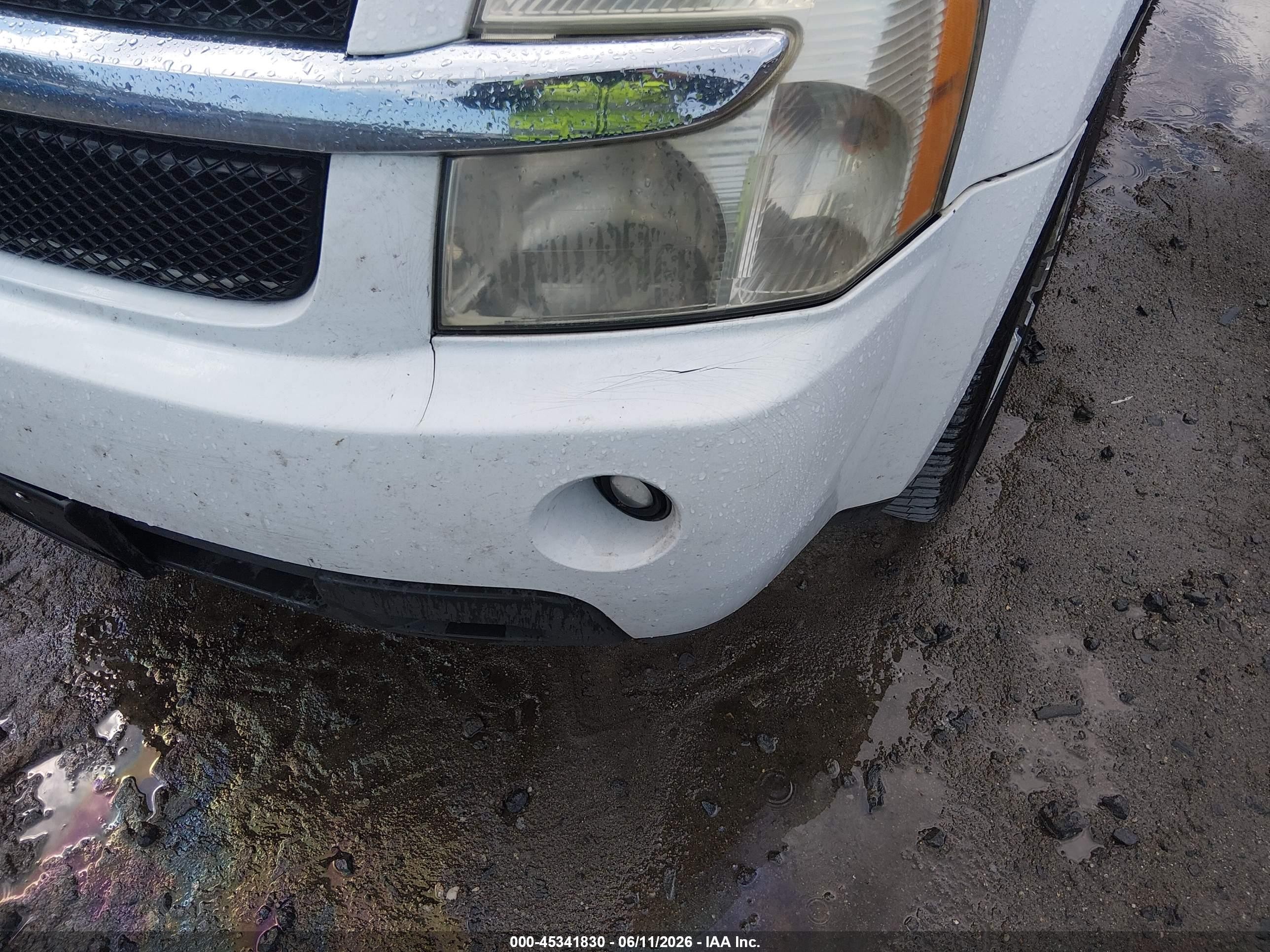 2008 Chevrolet Equinox Lt White vin: 2CNDL53F586319494