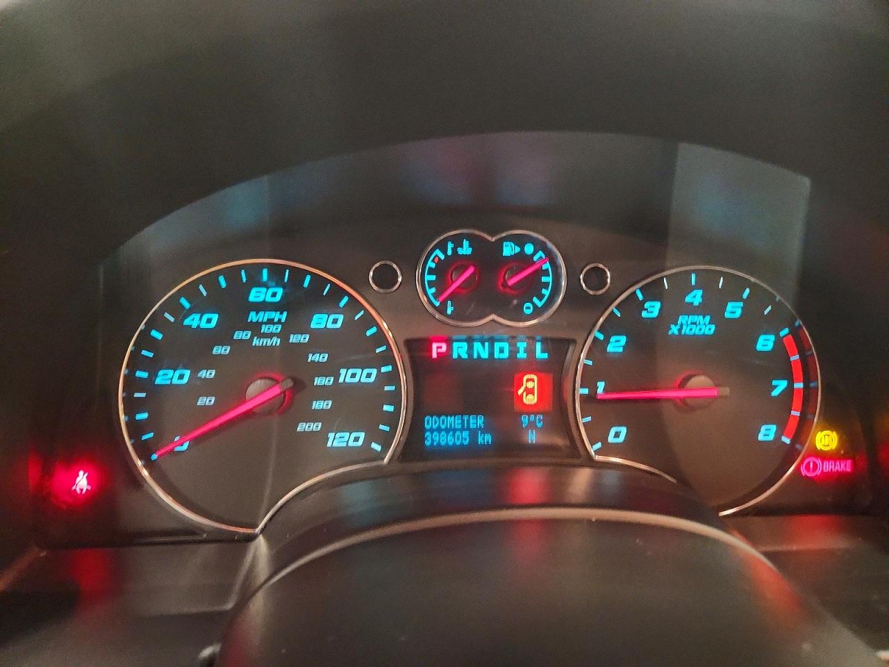 2009 Chevrolet Equinox Lt Бордовый vin: 2CNDL53F596224208