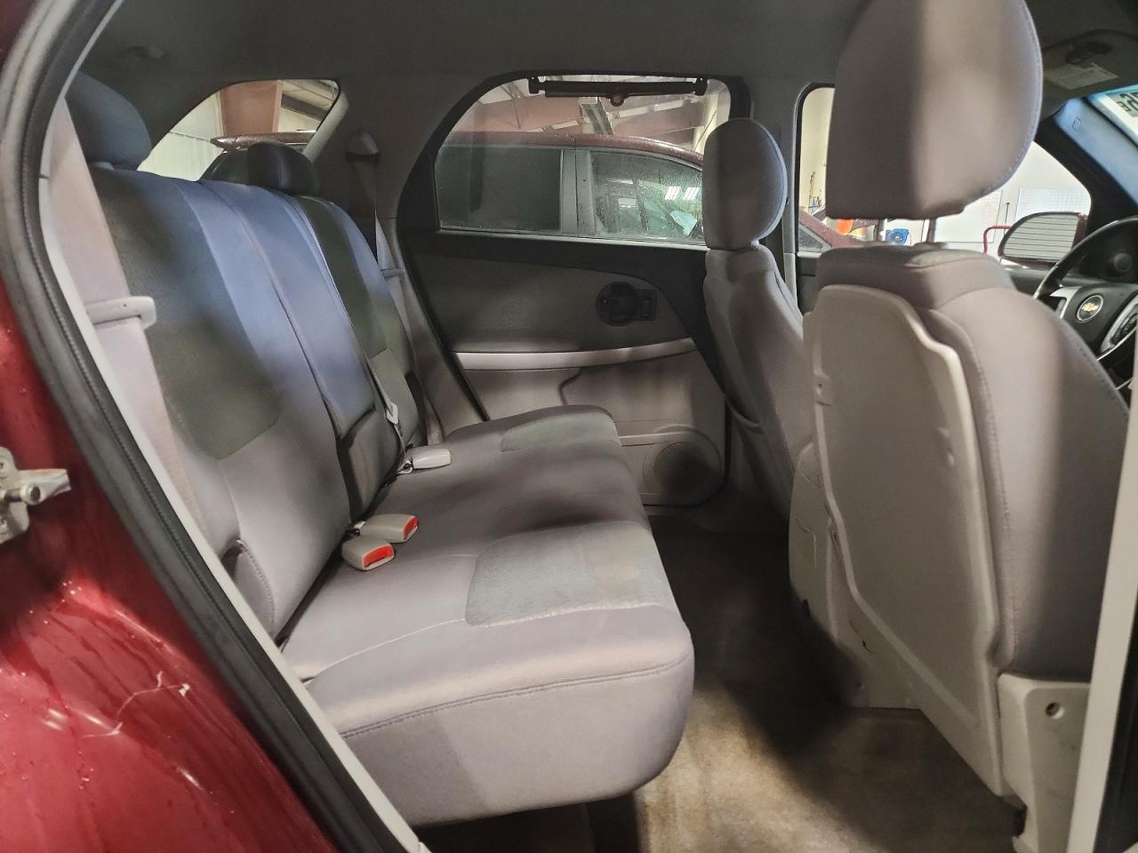 2009 Chevrolet Equinox Lt Бордовый vin: 2CNDL53F596224208