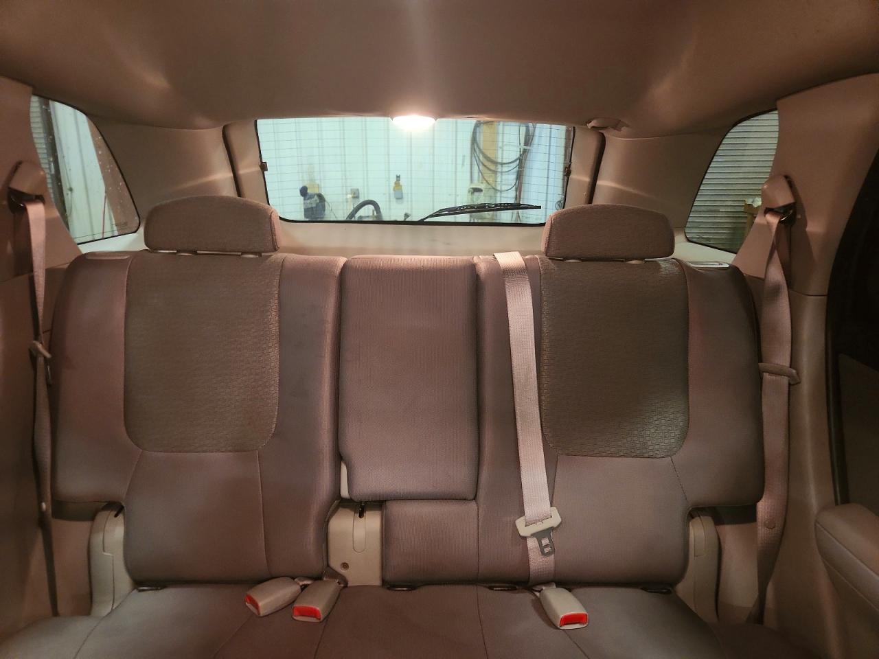 2009 Chevrolet Equinox Lt Бордовый vin: 2CNDL53F596224208