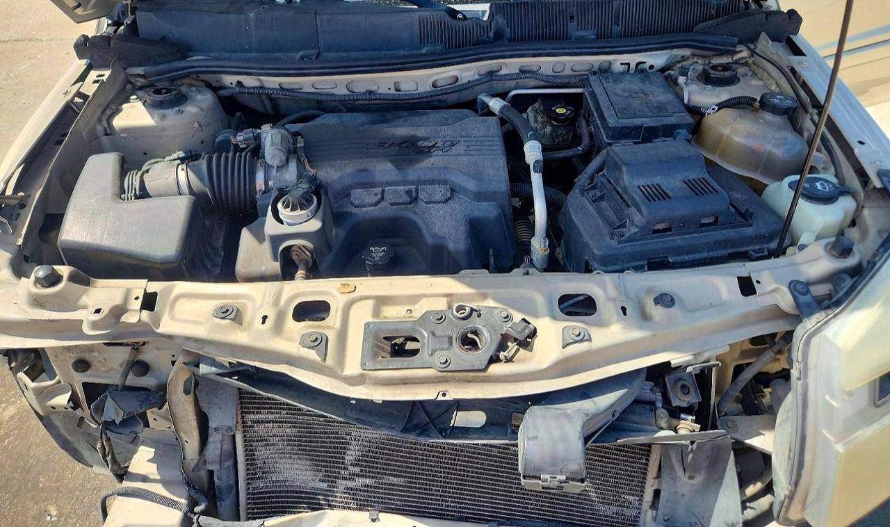 2009 Chevrolet Equinox Lt Tan vin: 2CNDL53F796235601
