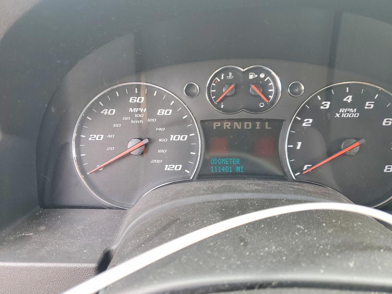 2008 Chevrolet Equinox Lt Кремовый vin: 2CNDL53F986305923