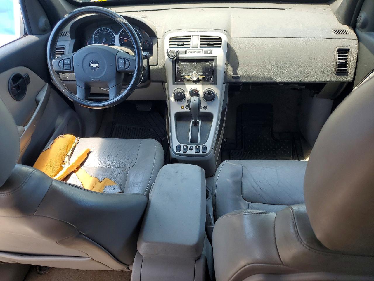 2006 Chevrolet Equinox Lt Blue vin: 2CNDL63F066009840