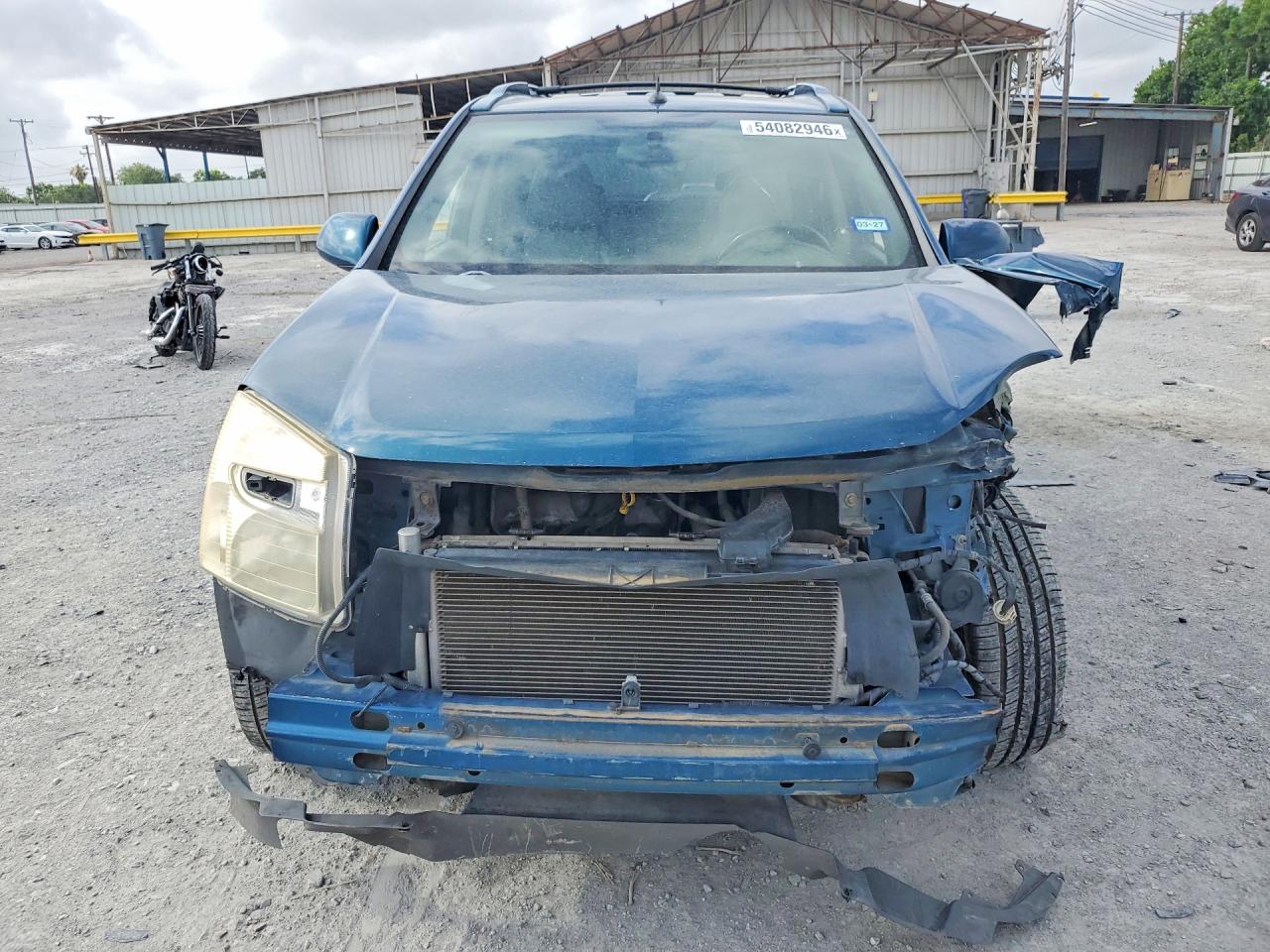 2006 Chevrolet Equinox Lt Blue vin: 2CNDL63F066009840