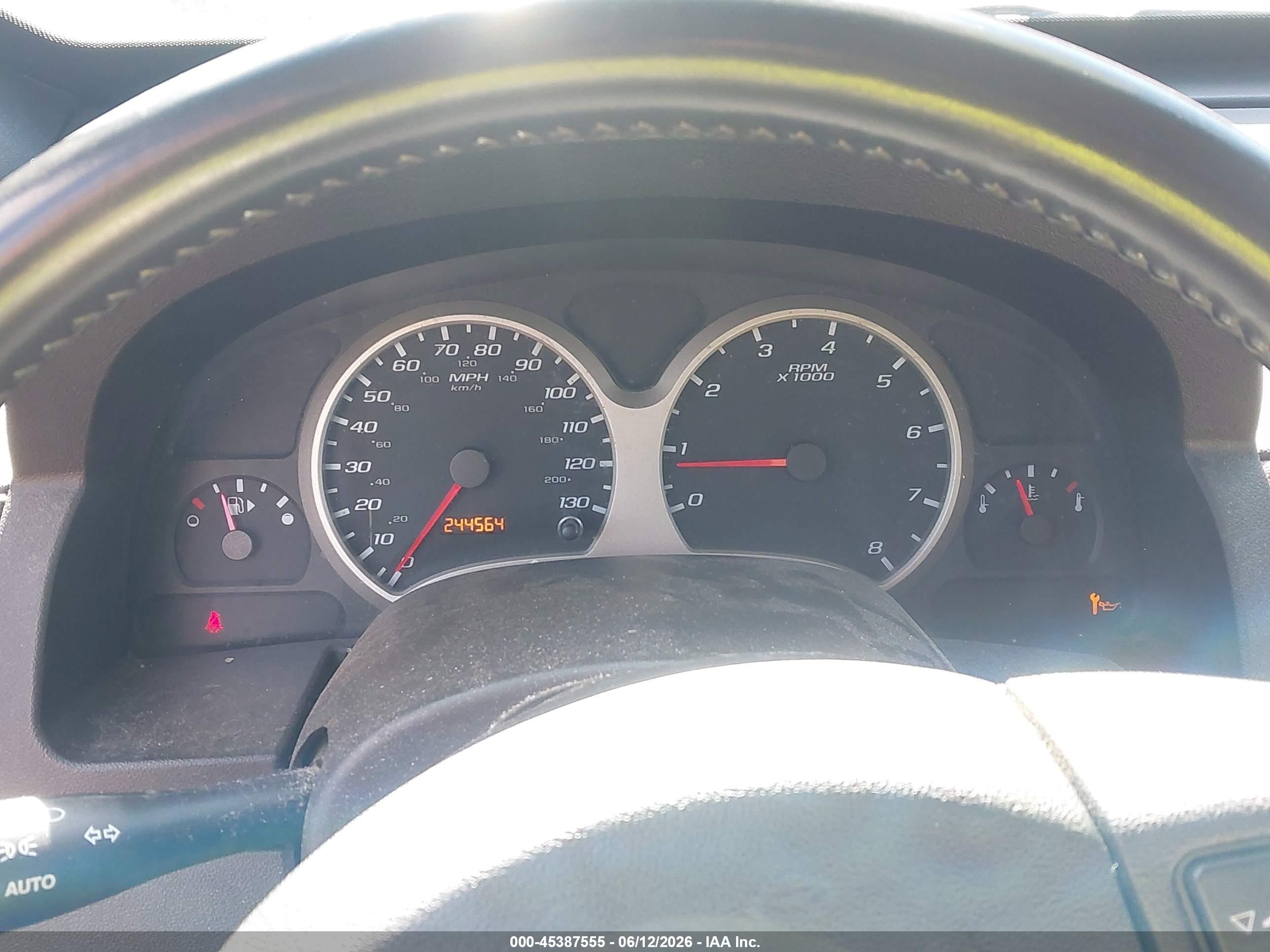 2006 Chevrolet Equinox Lt Red vin: 2CNDL63F066088166