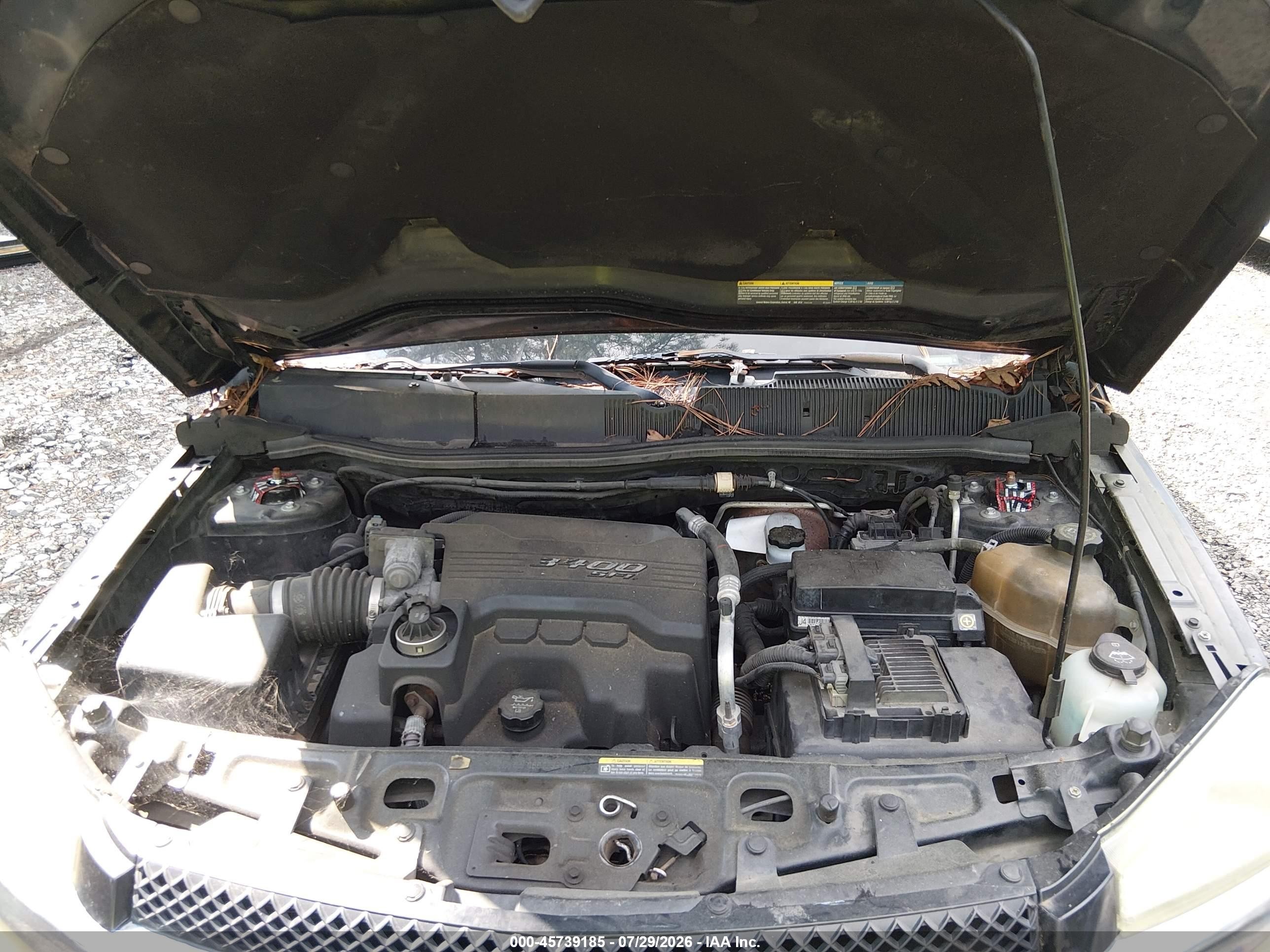 2006 Chevrolet Equinox Lt Black vin: 2CNDL63F066123398