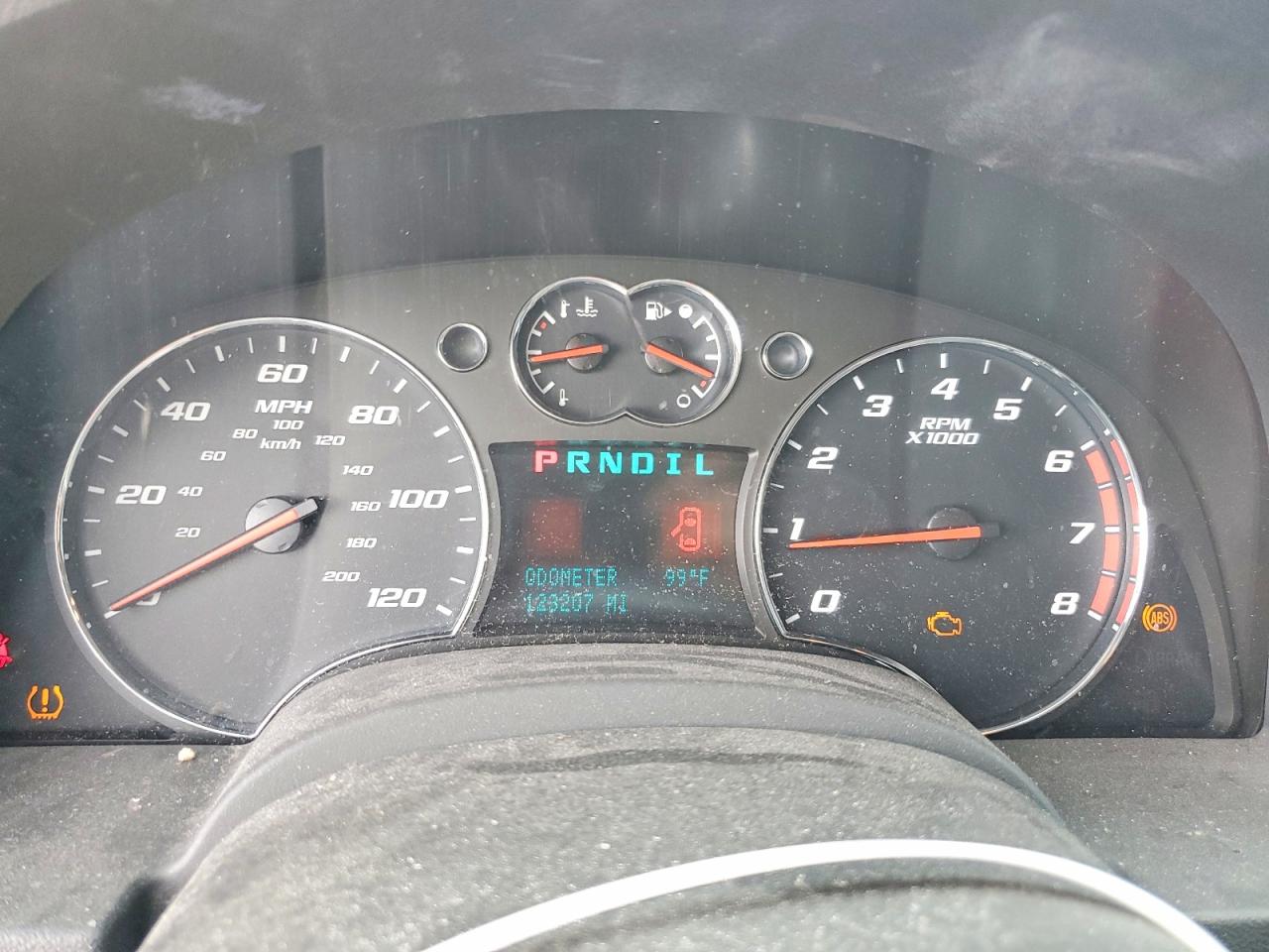 2007 Chevrolet Equinox Lt Blue vin: 2CNDL63F076044511