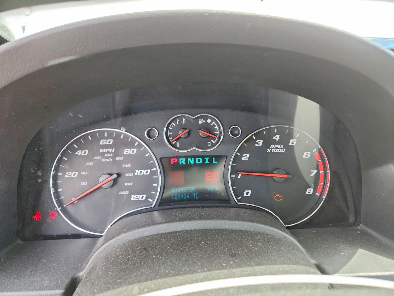 2007 Chevrolet Equinox Lt White vin: 2CNDL63F076250525