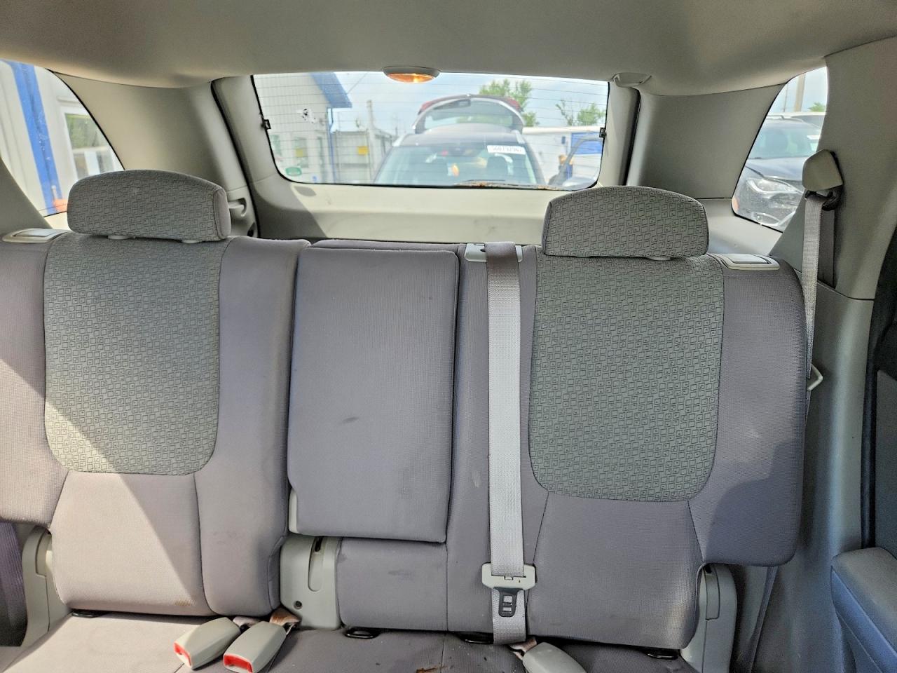 2007 Chevrolet Equinox Lt White vin: 2CNDL63F076250525
