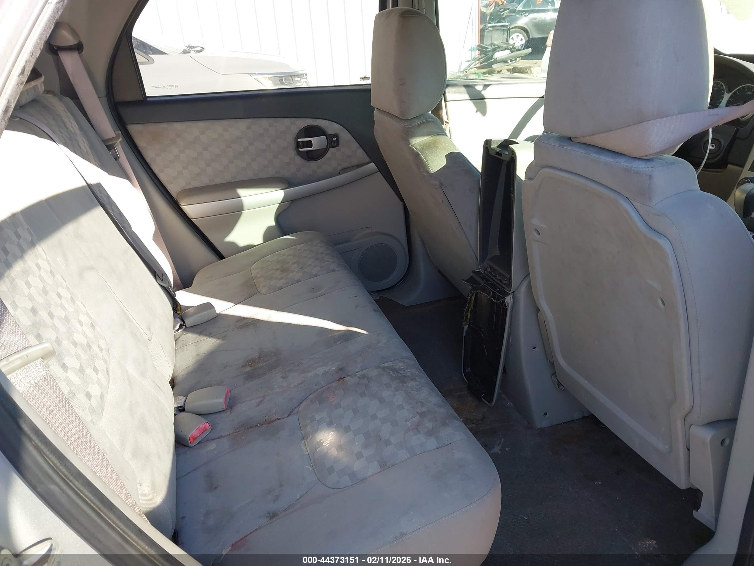 2006 Chevrolet Equinox Lt Серебряный vin: 2CNDL63F166052406