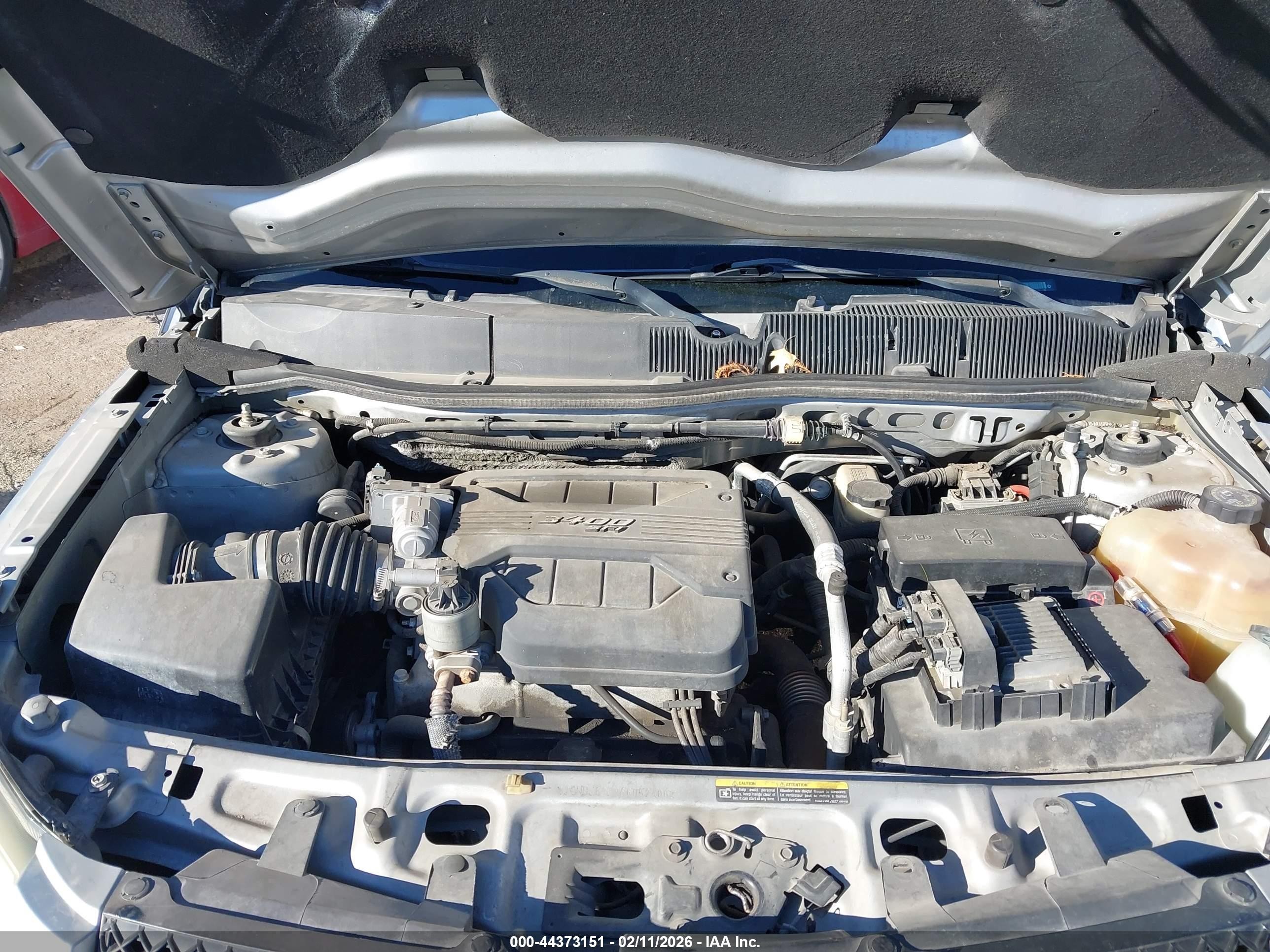 2006 Chevrolet Equinox Lt Серебряный vin: 2CNDL63F166052406