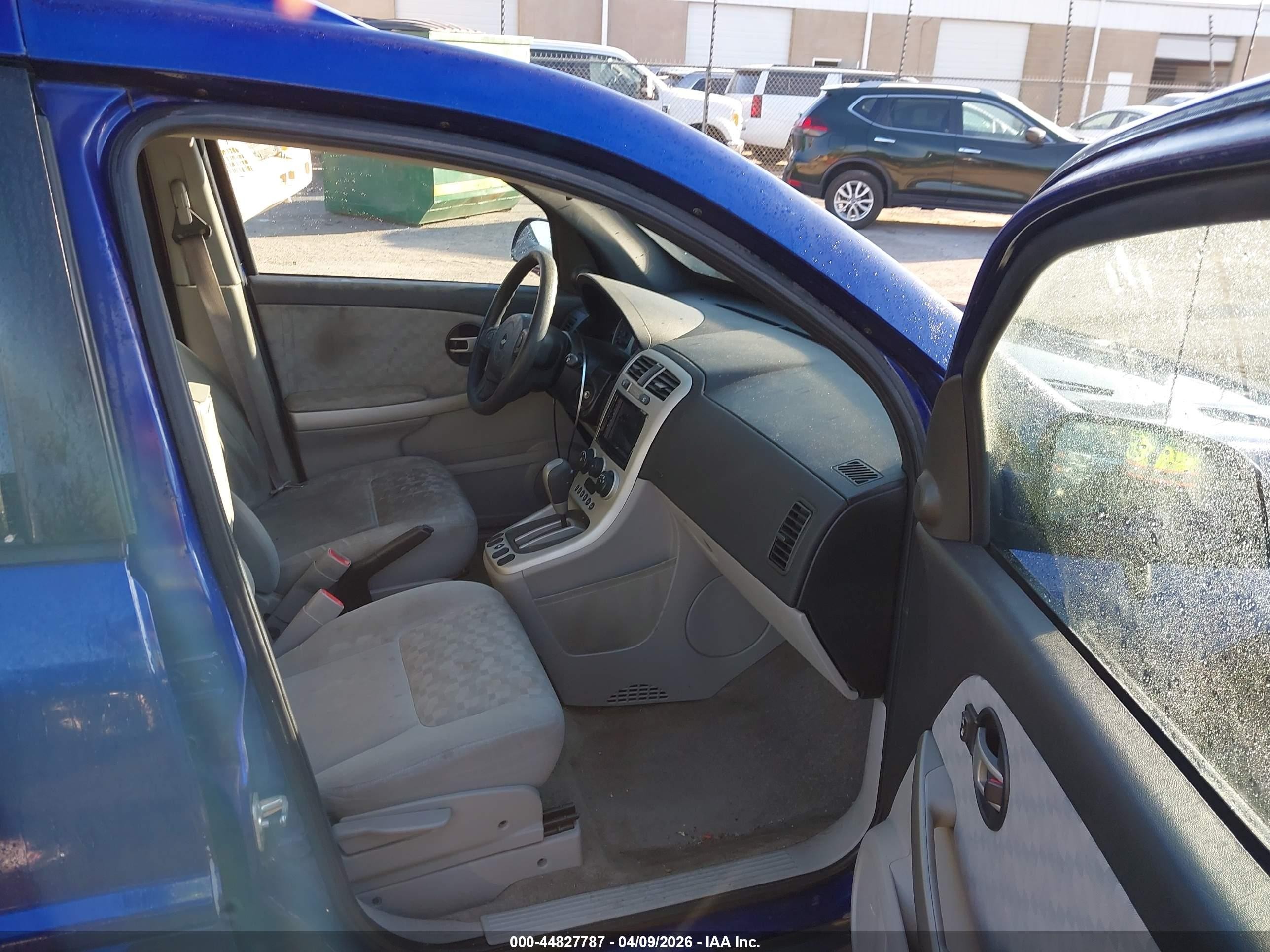 2006 Chevrolet Equinox Lt Blue vin: 2CNDL63F166064765