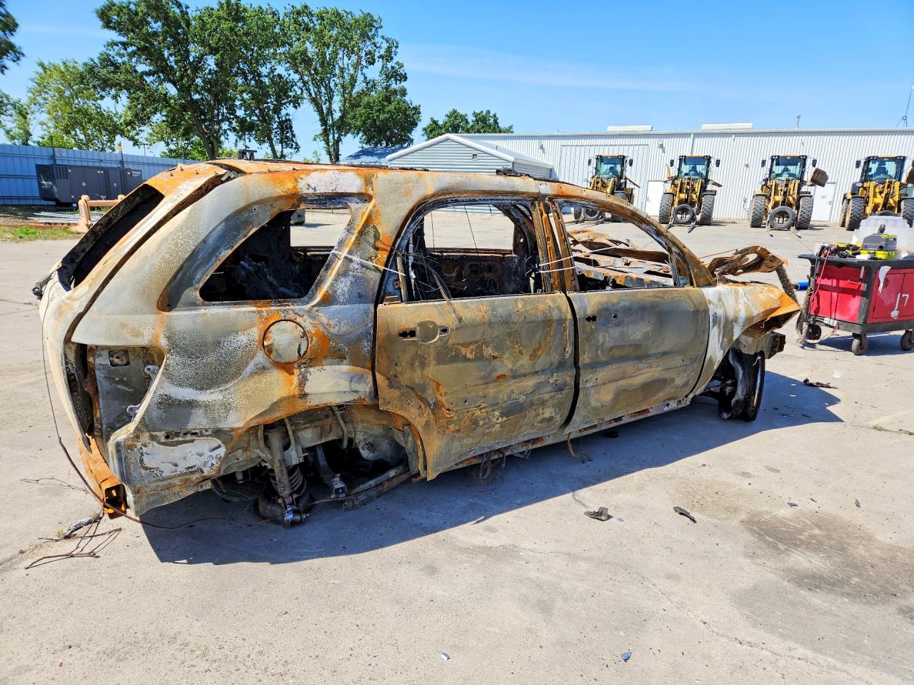 2007 Chevrolet Equinox Lt Burn vin: 2CNDL63F176073838