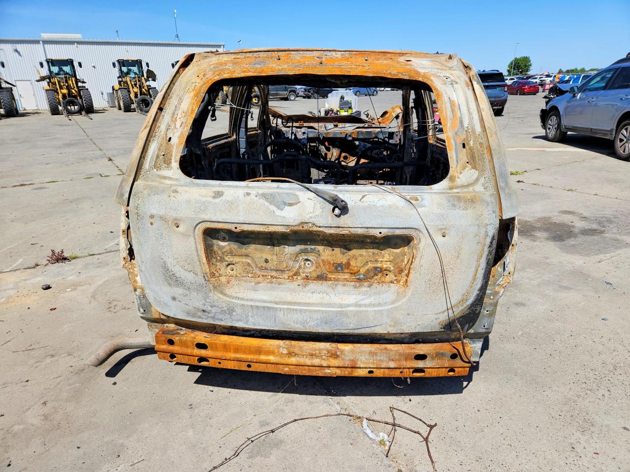 2007 Chevrolet Equinox Lt Burn vin: 2CNDL63F176073838