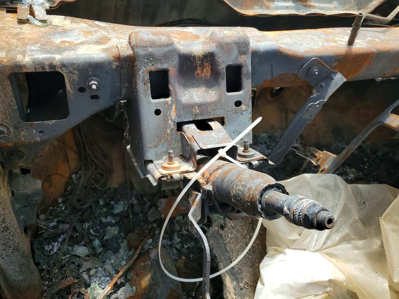 2007 Chevrolet Equinox Lt Burn vin: 2CNDL63F176073838