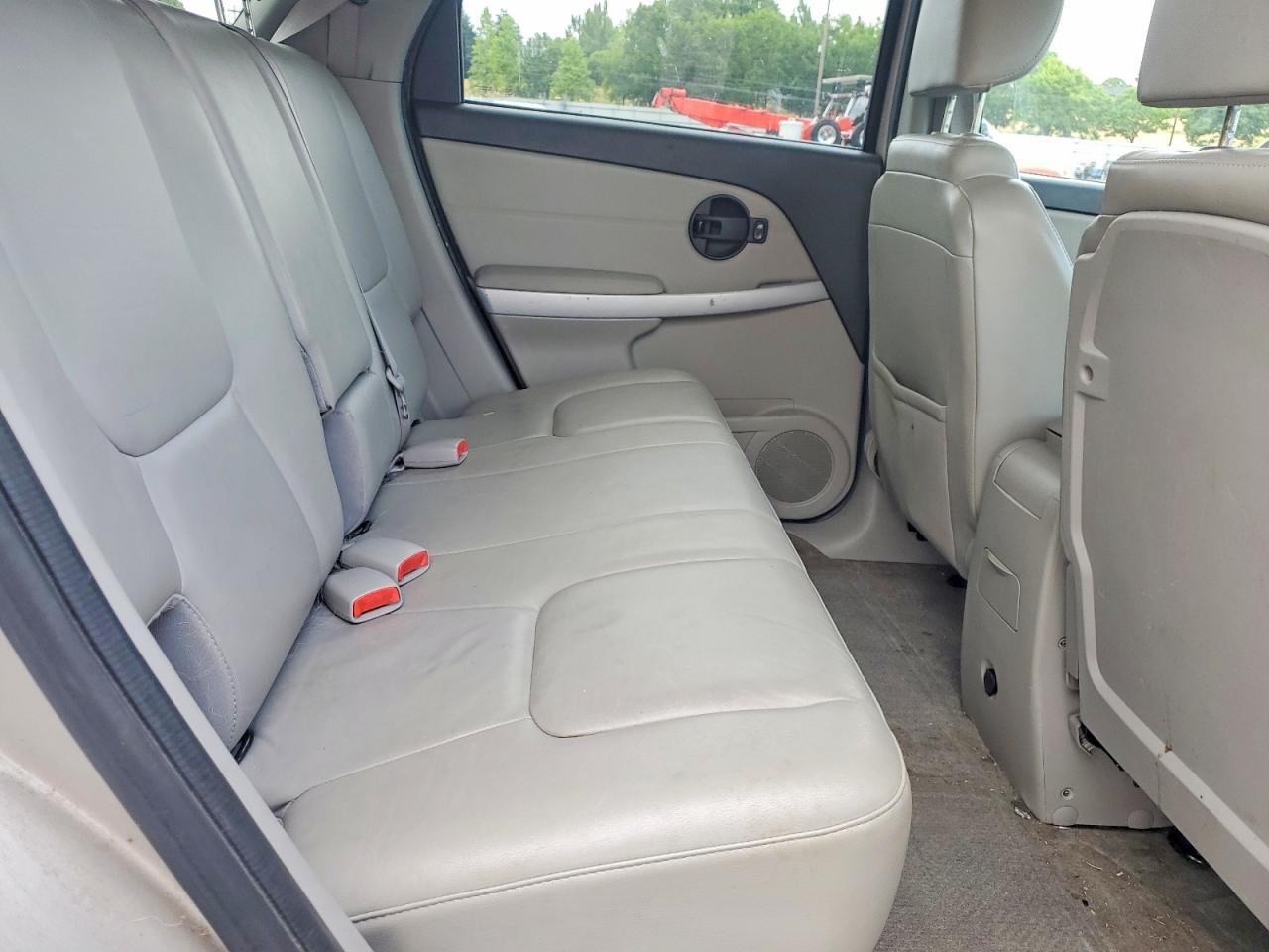 2008 Chevrolet Equinox Lt Silver vin: 2CNDL63F186347458