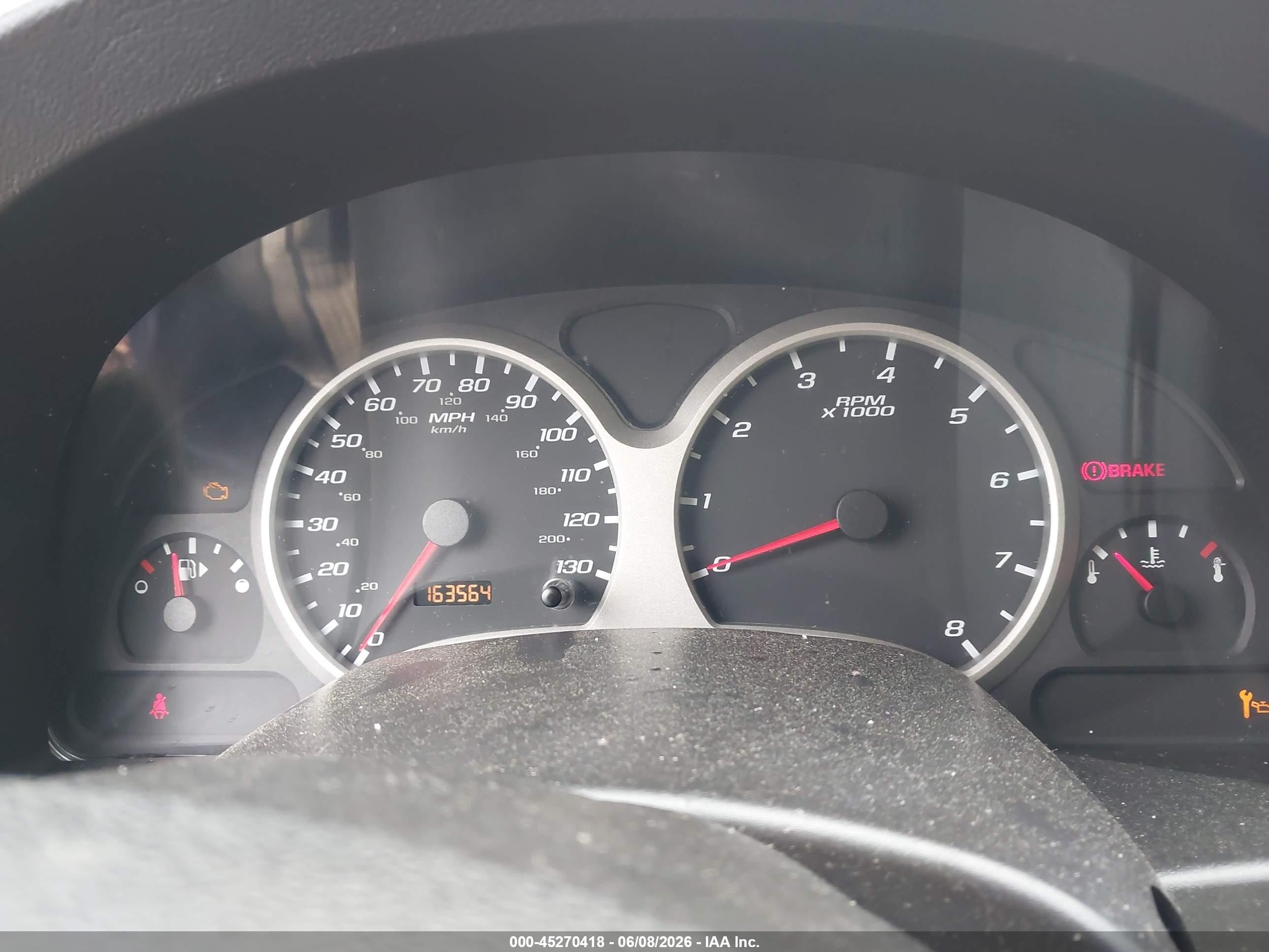 2005 Chevrolet Equinox Lt Gold vin: 2CNDL63F256070007