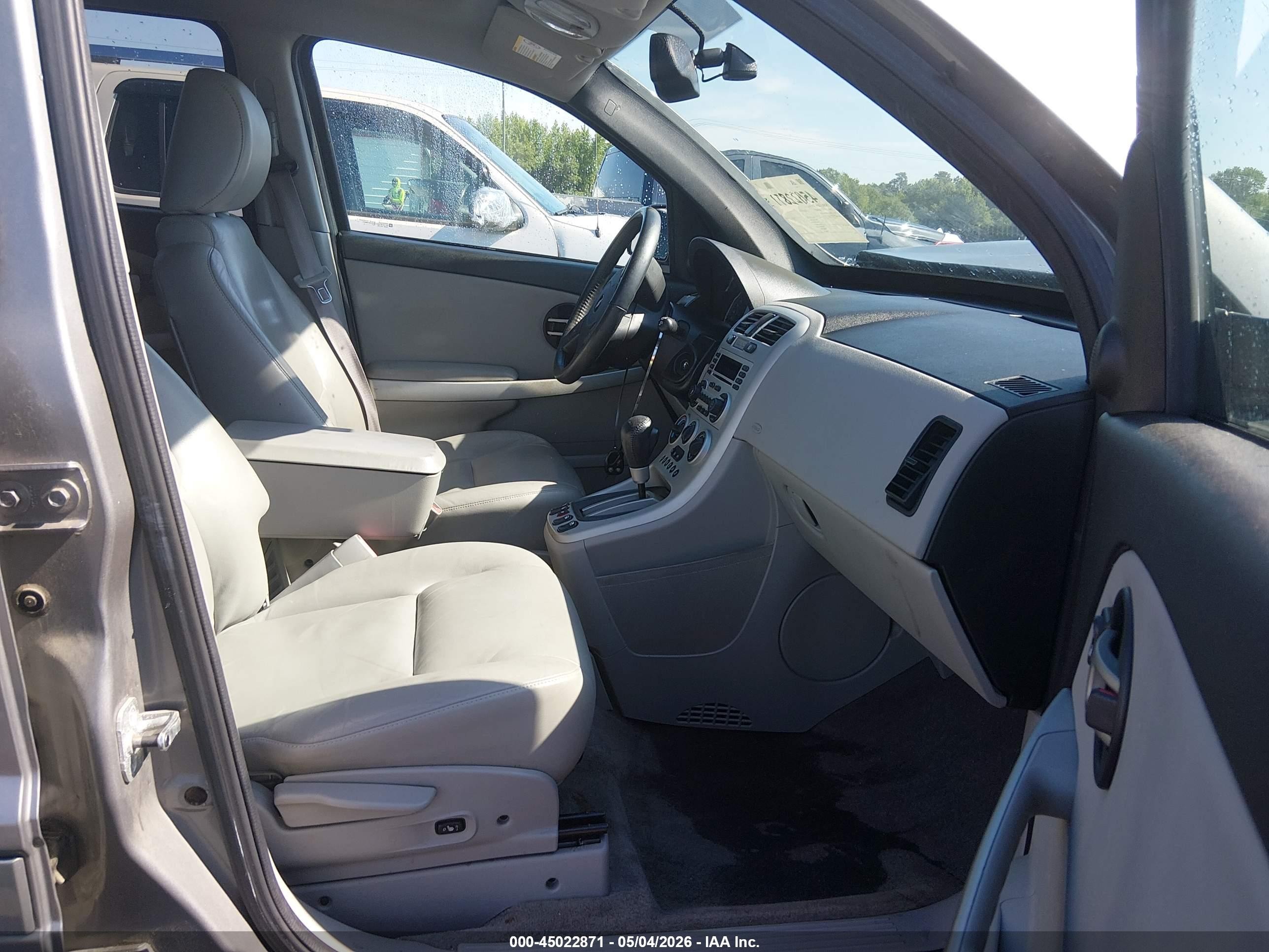 2005 Chevrolet Equinox Lt Silver vin: 2CNDL63F256136376