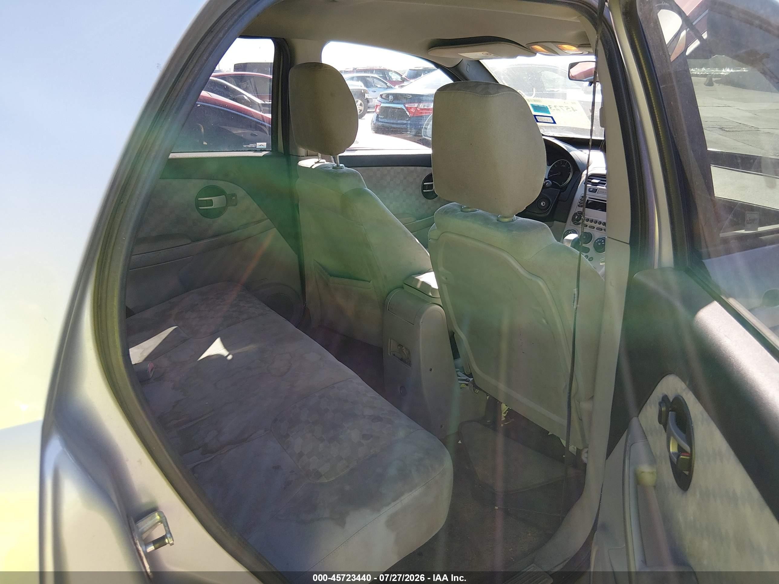 2006 Chevrolet Equinox Lt Silver vin: 2CNDL63F266025313