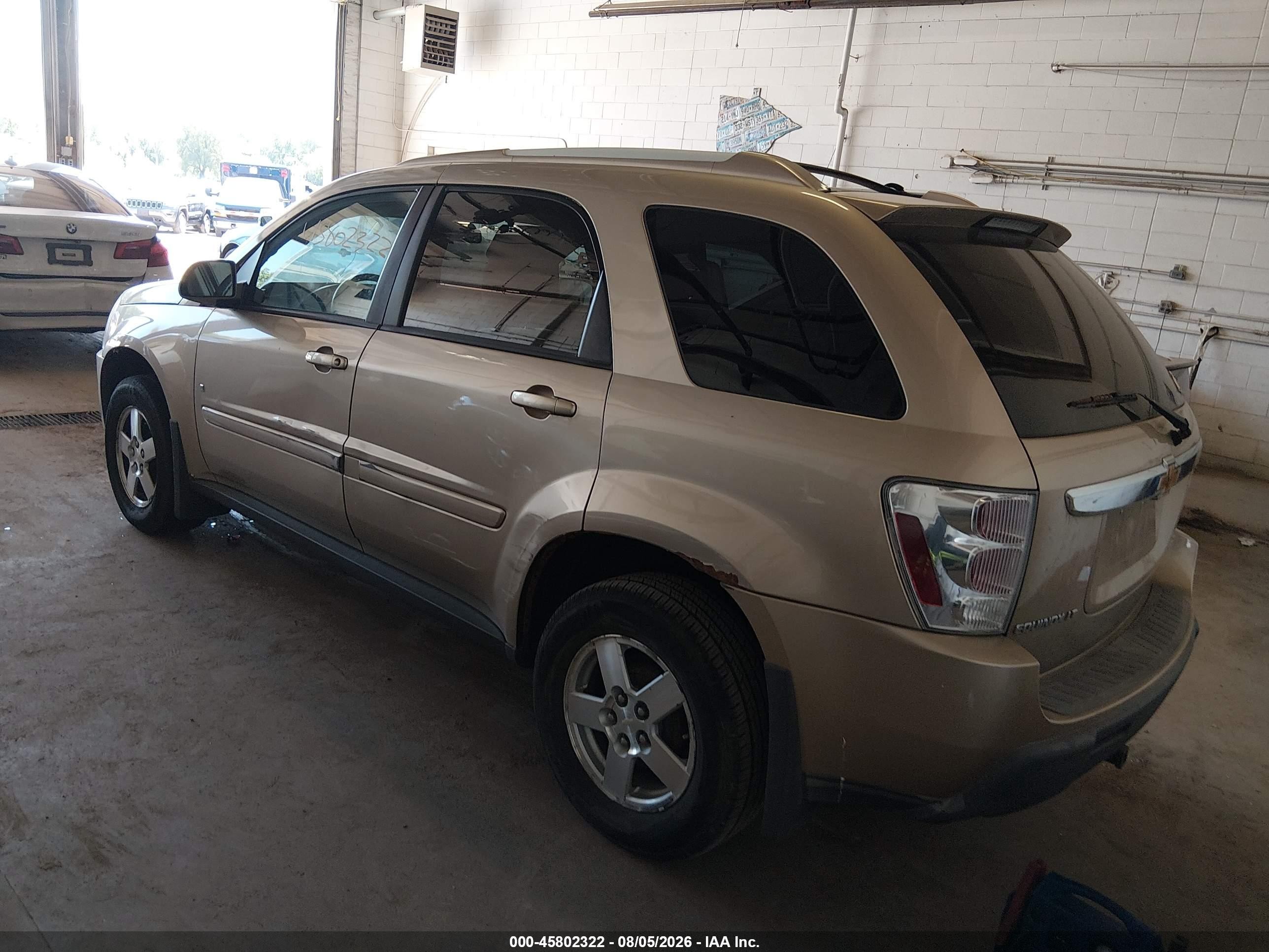 2006 Chevrolet Equinox Lt Gold vin: 2CNDL63F266139182